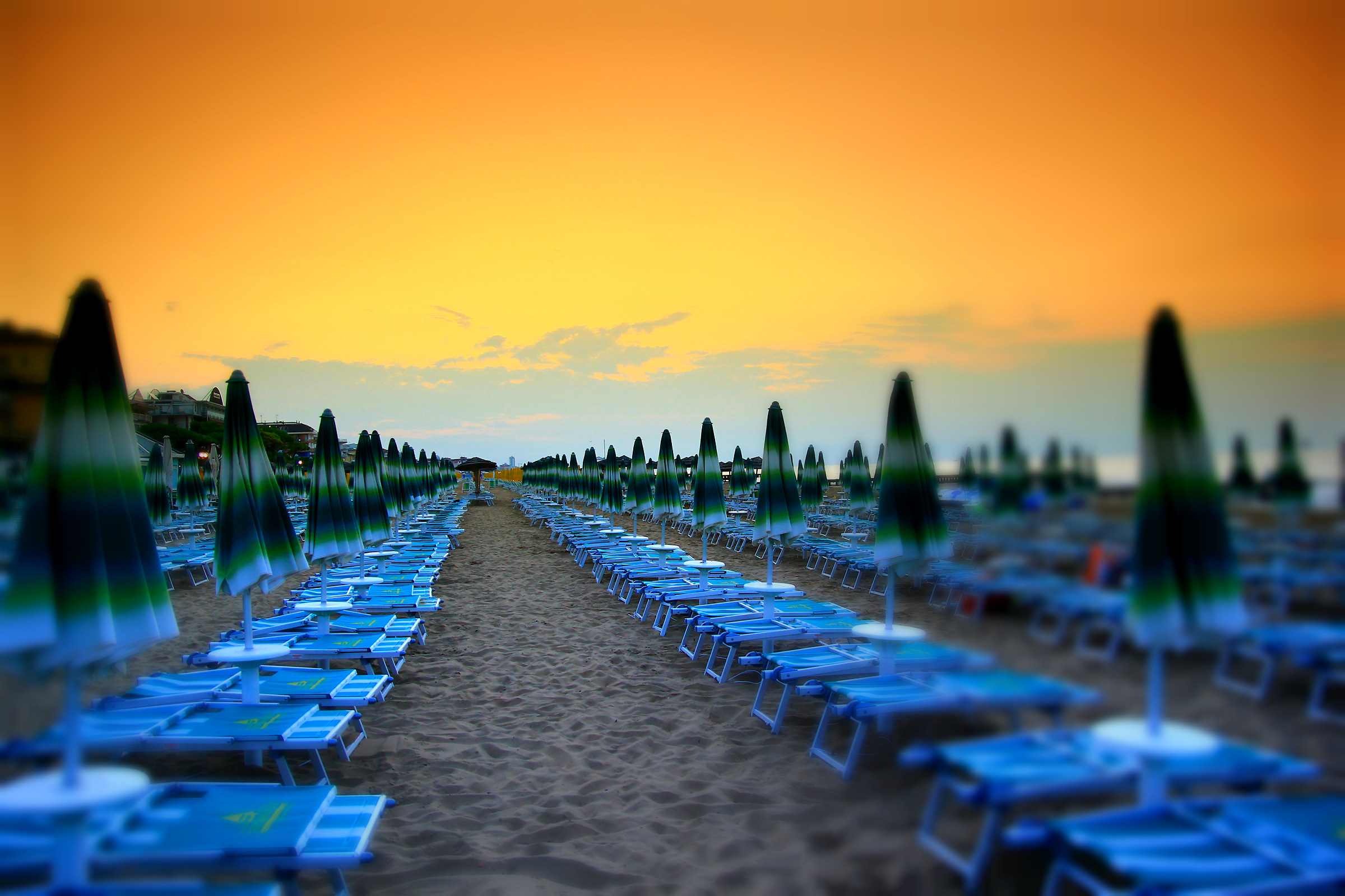 Ombrelloni di Jesolo Lido