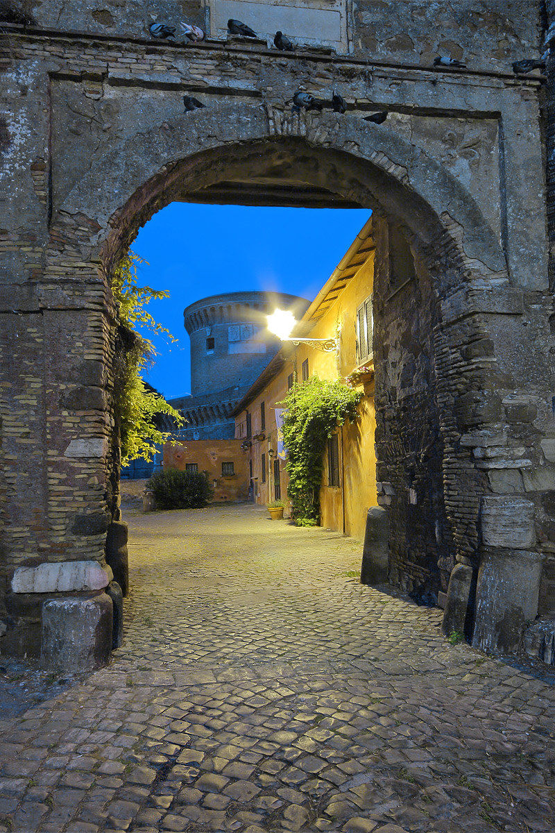 Borgo di Ostia Antica