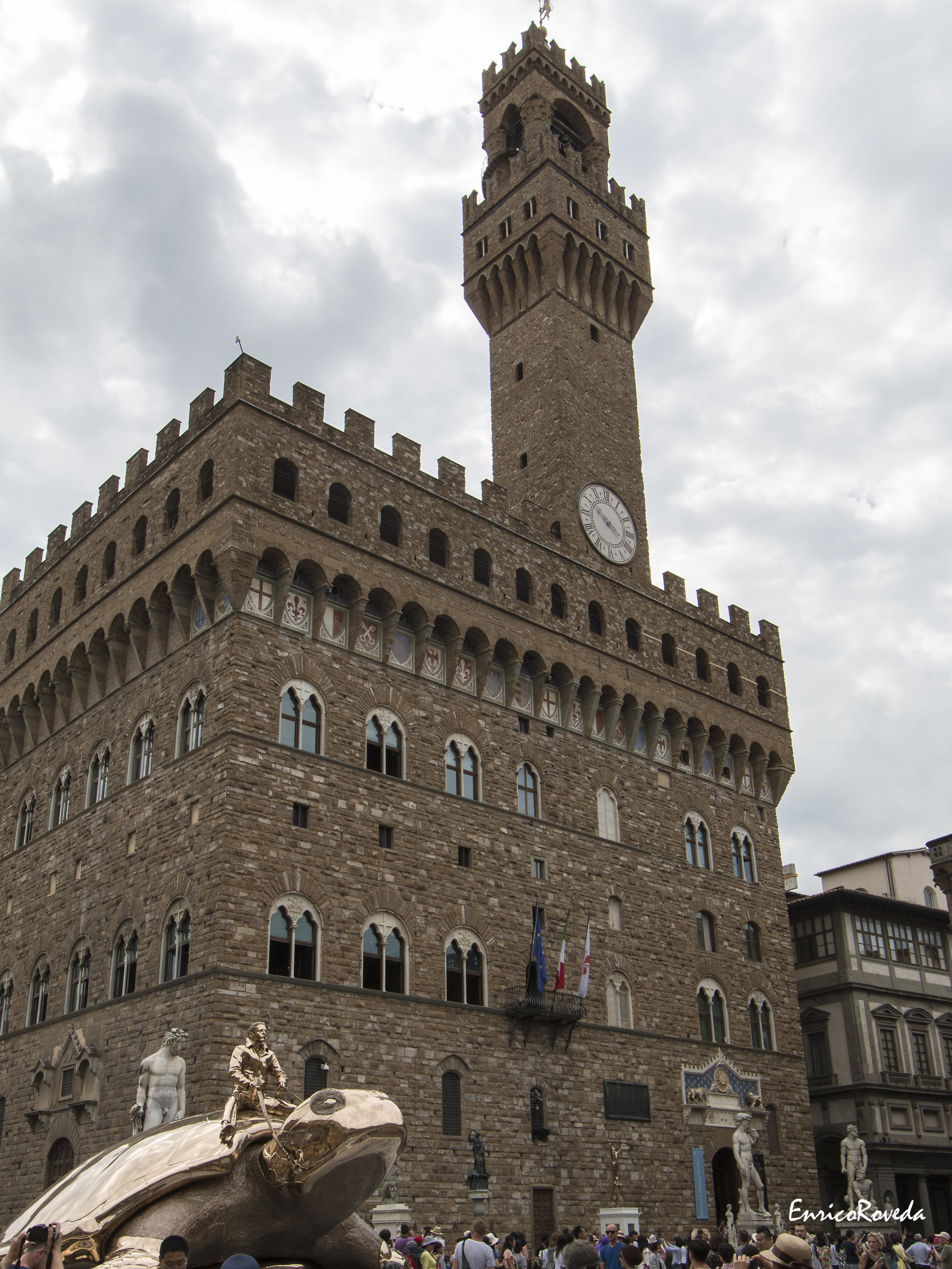 Palazzo vecchio...Firenze