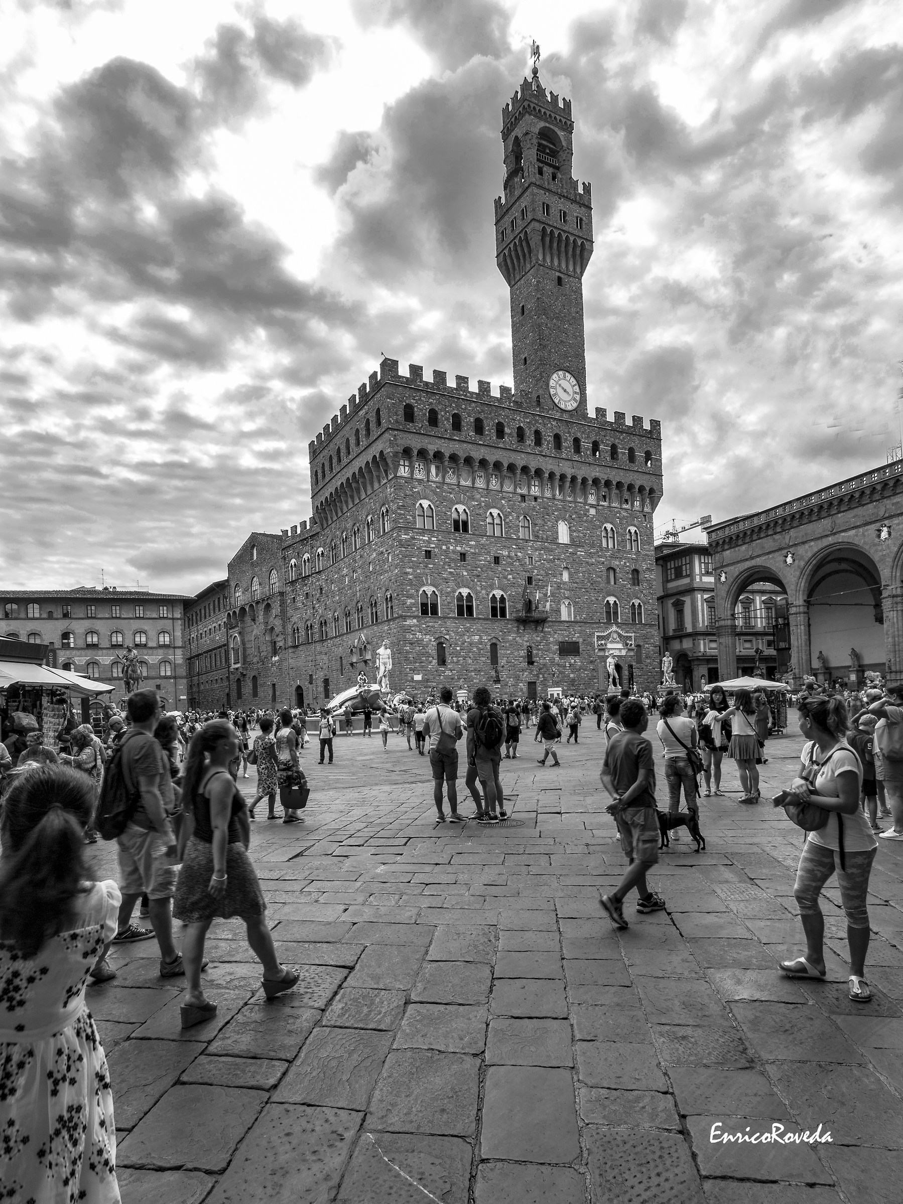 Palazzo Vecchio...Firenze
