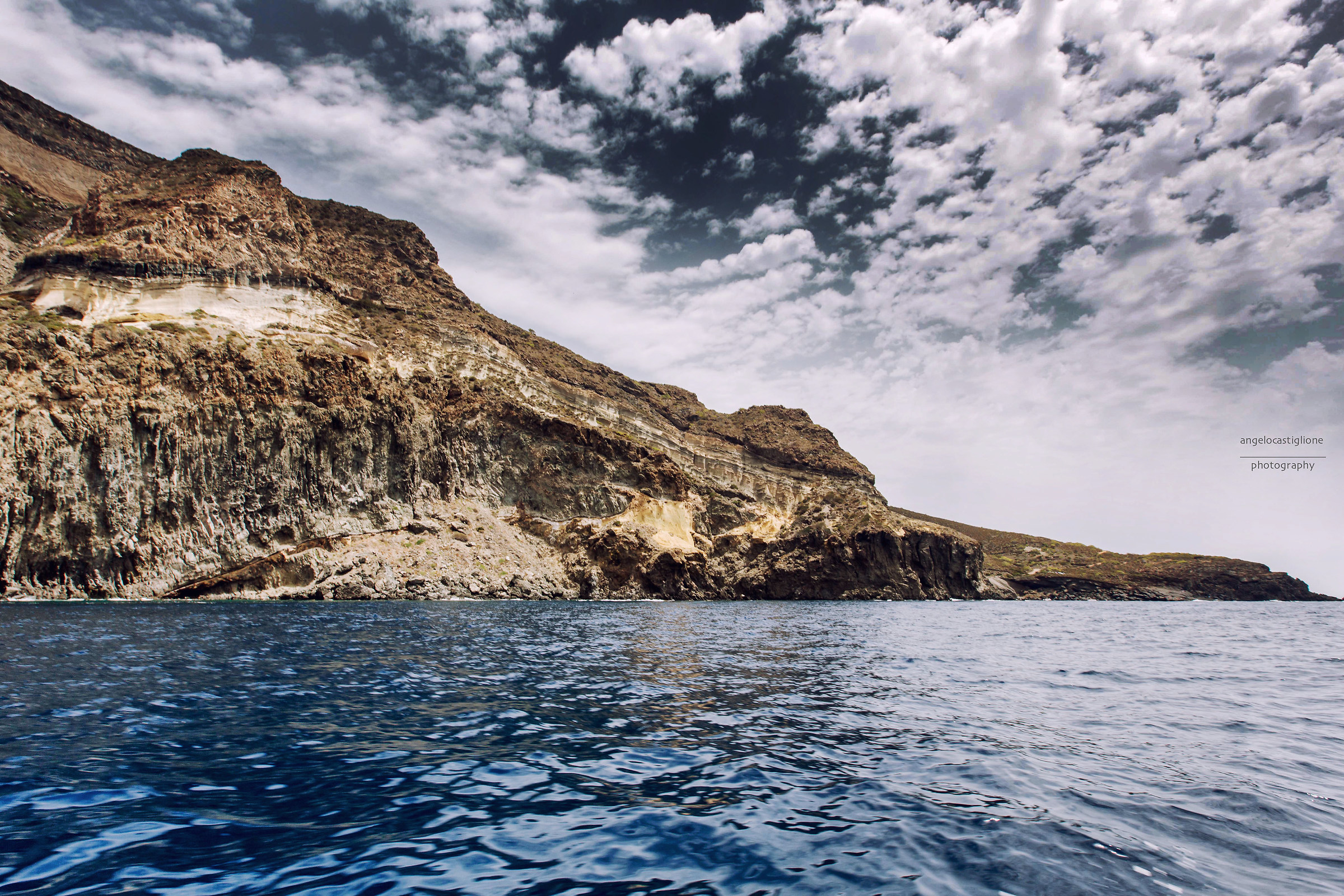 Il blu di Pantelleria