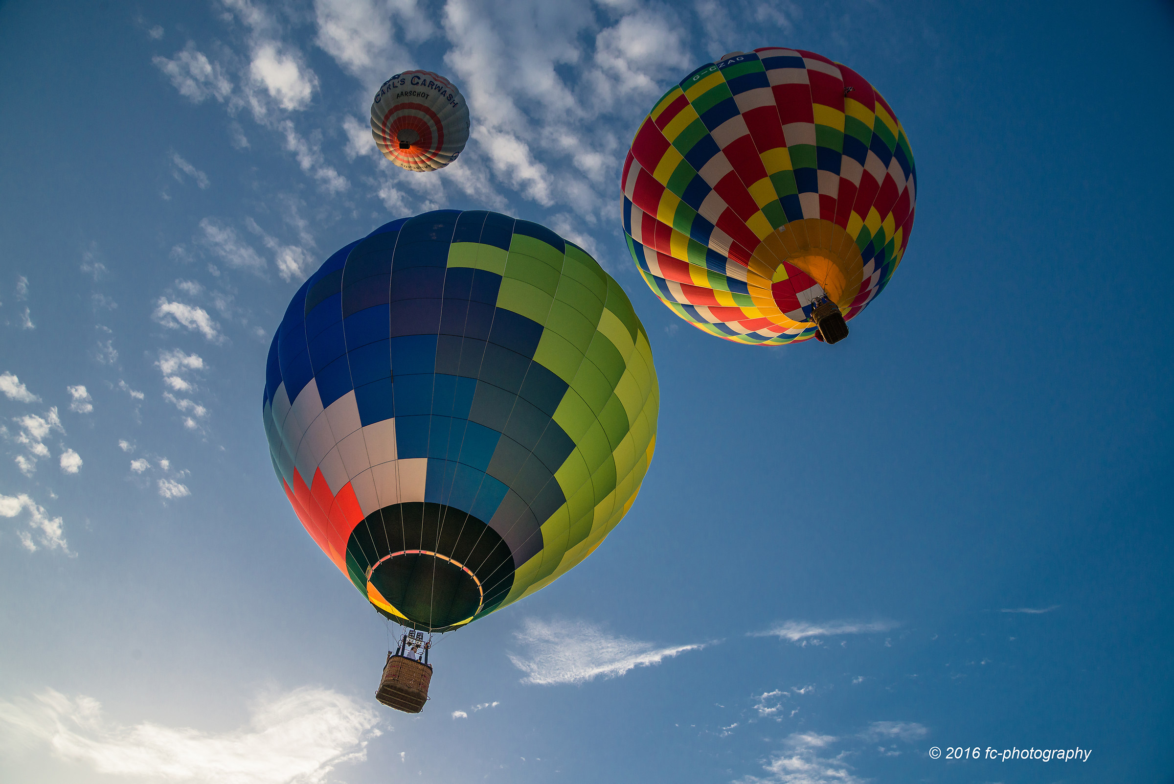 Hot Air Balloons
