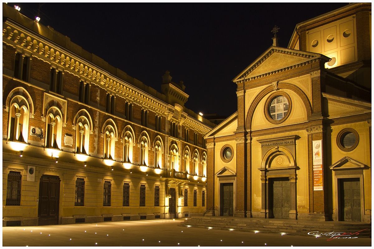 Church of St. Magnus Legnano