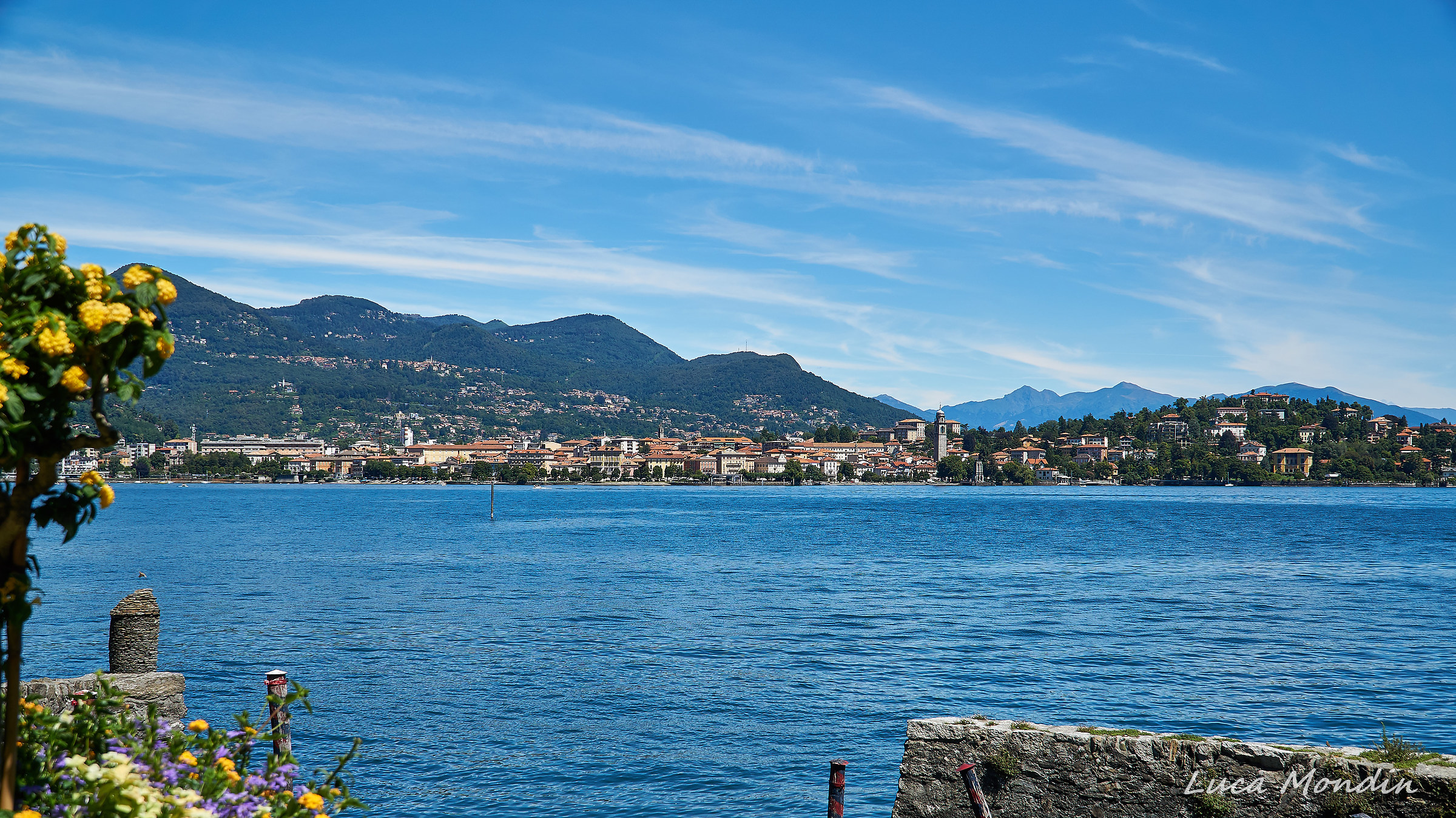 The colors of summer