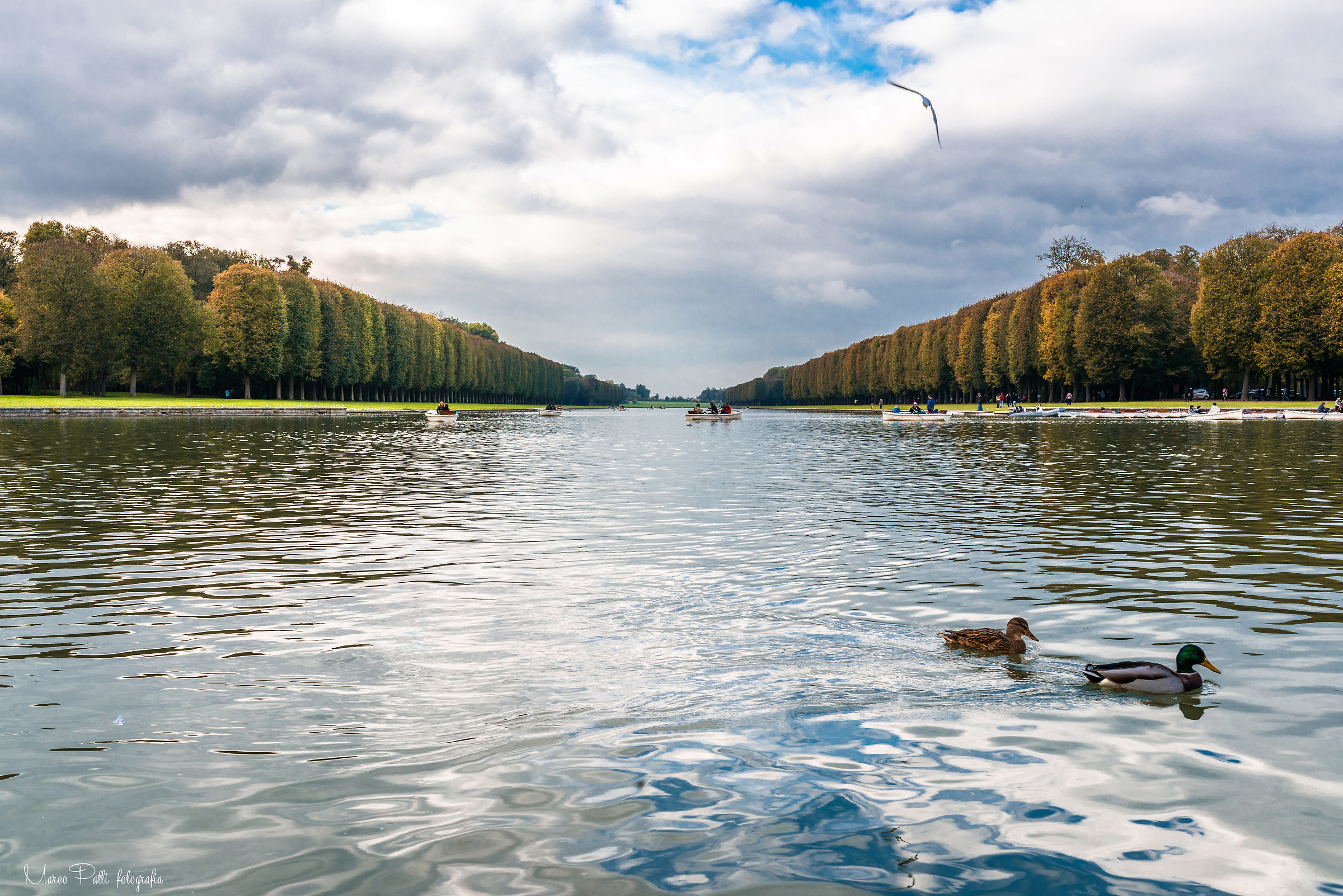 Giardini di versailles