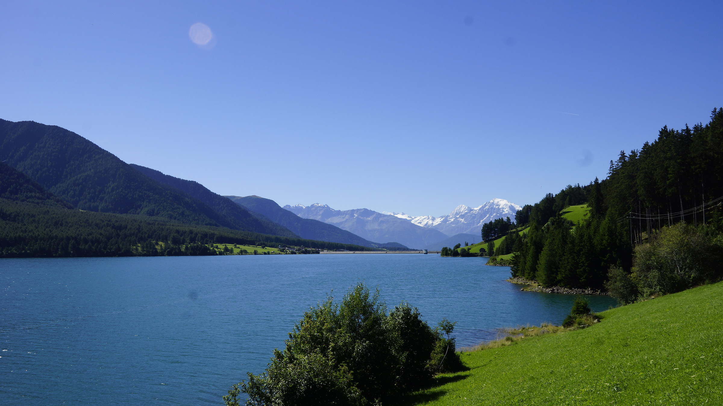 lago resia