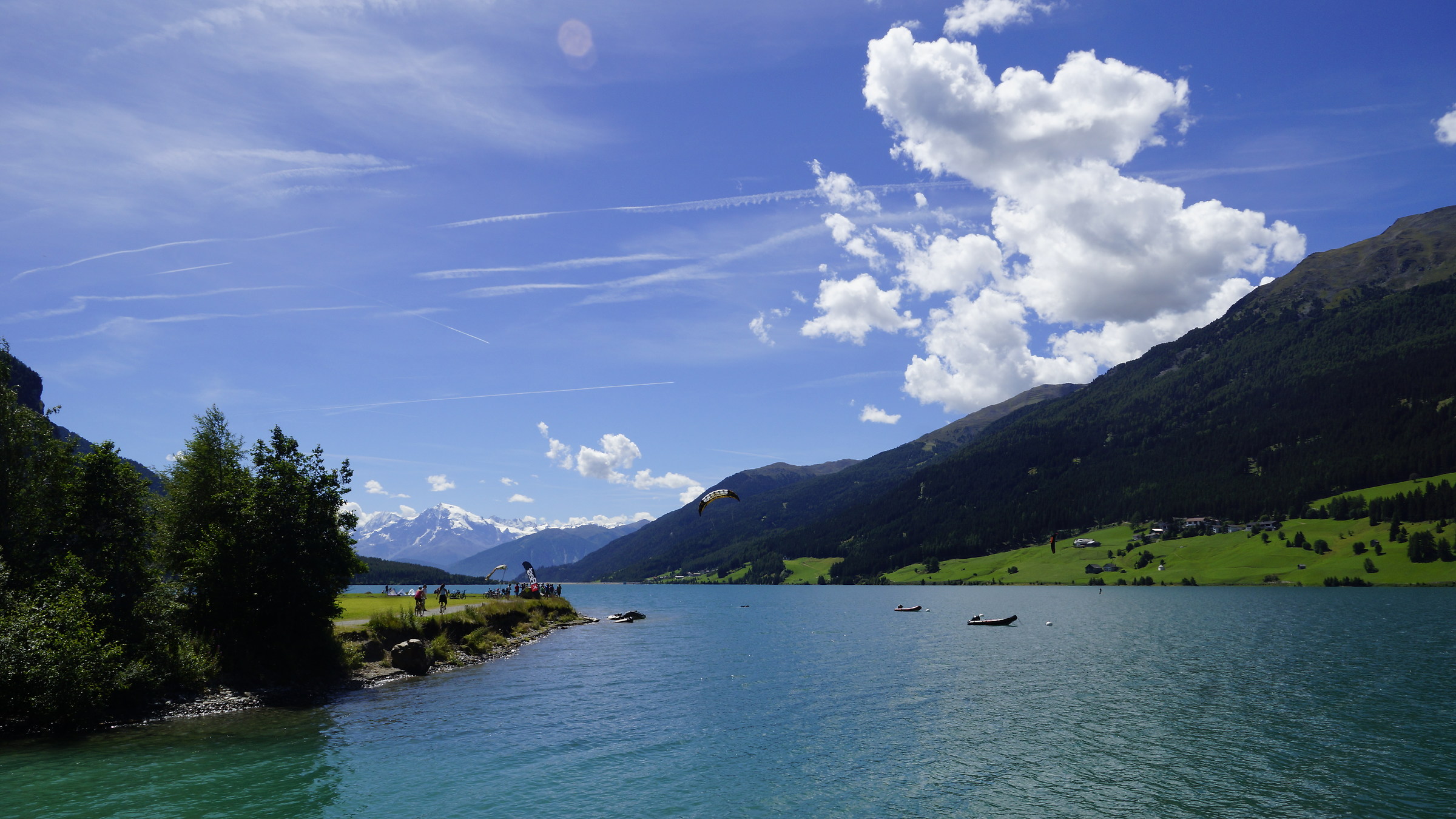 sport sul lago resia