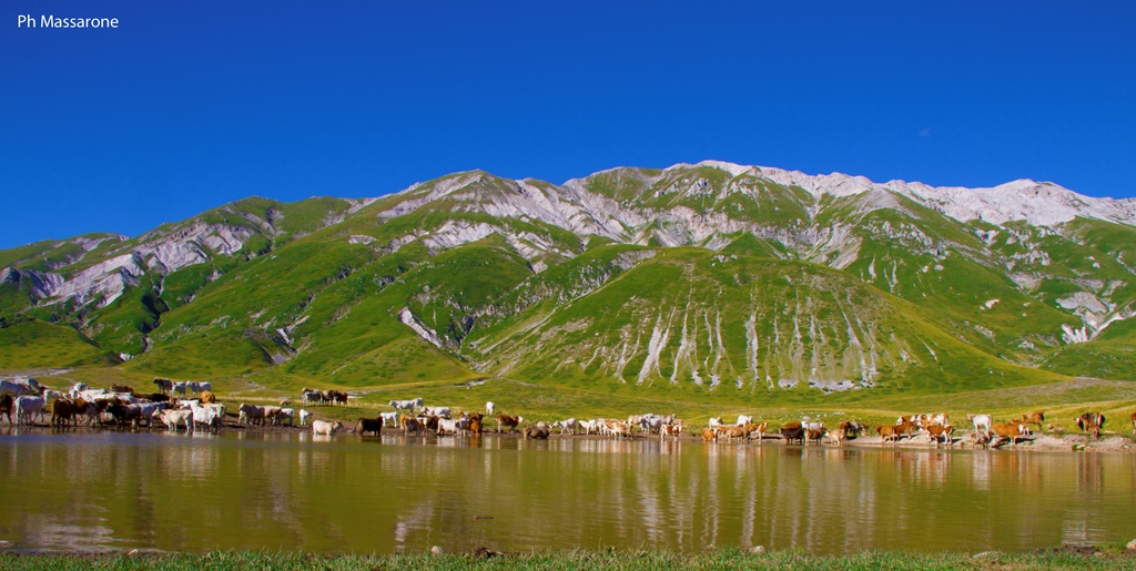 Lago di Pietranzoni