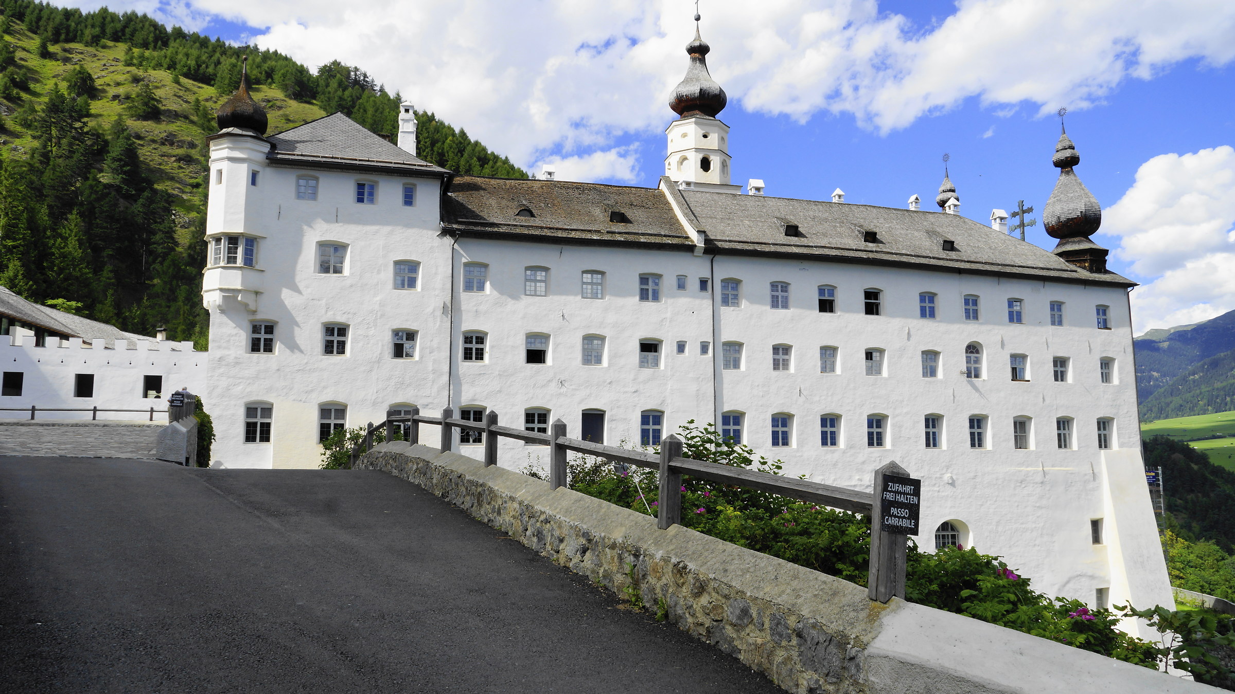 Abbazia di monte maria