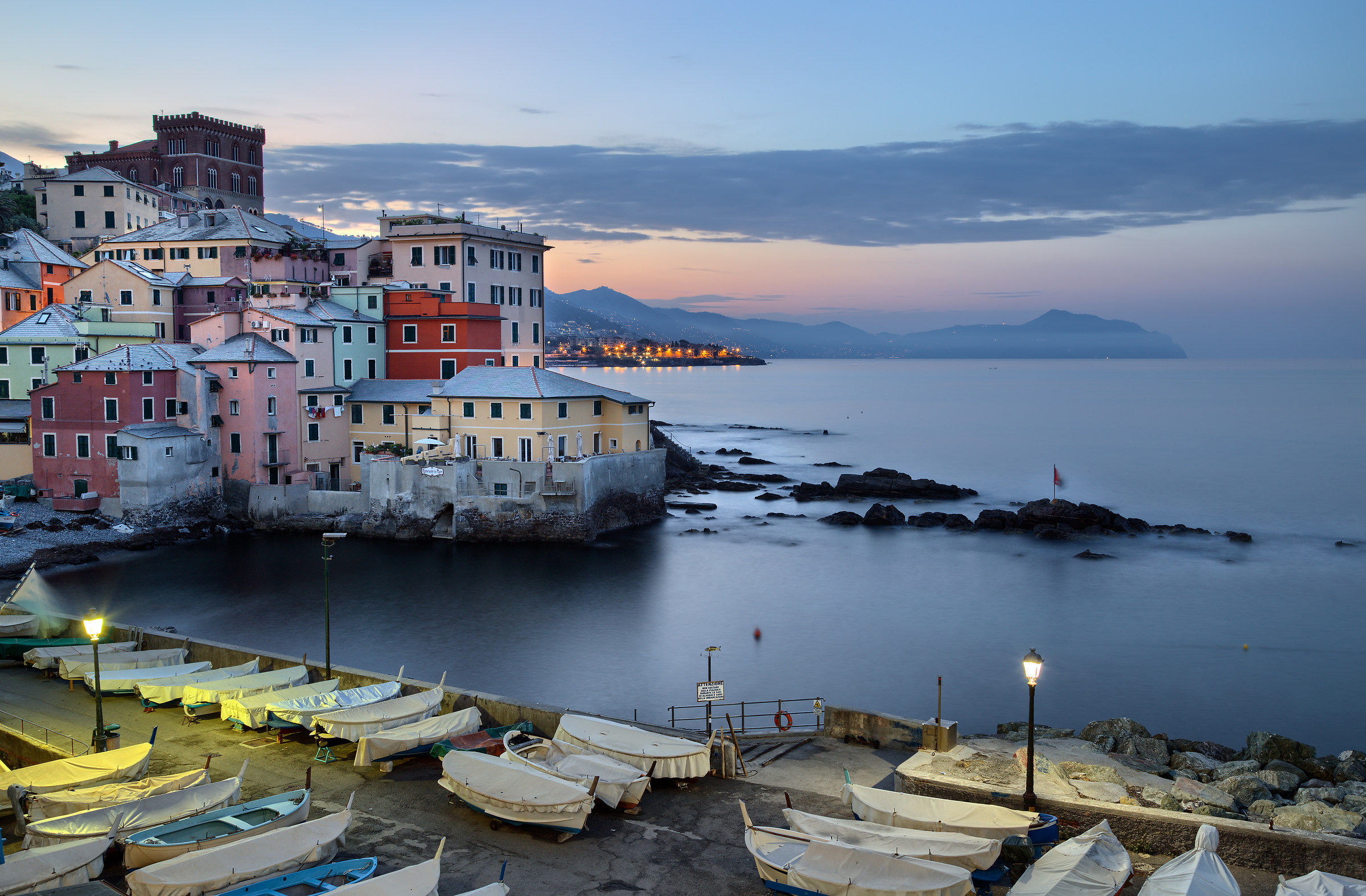 Alba Boccadasse (1)