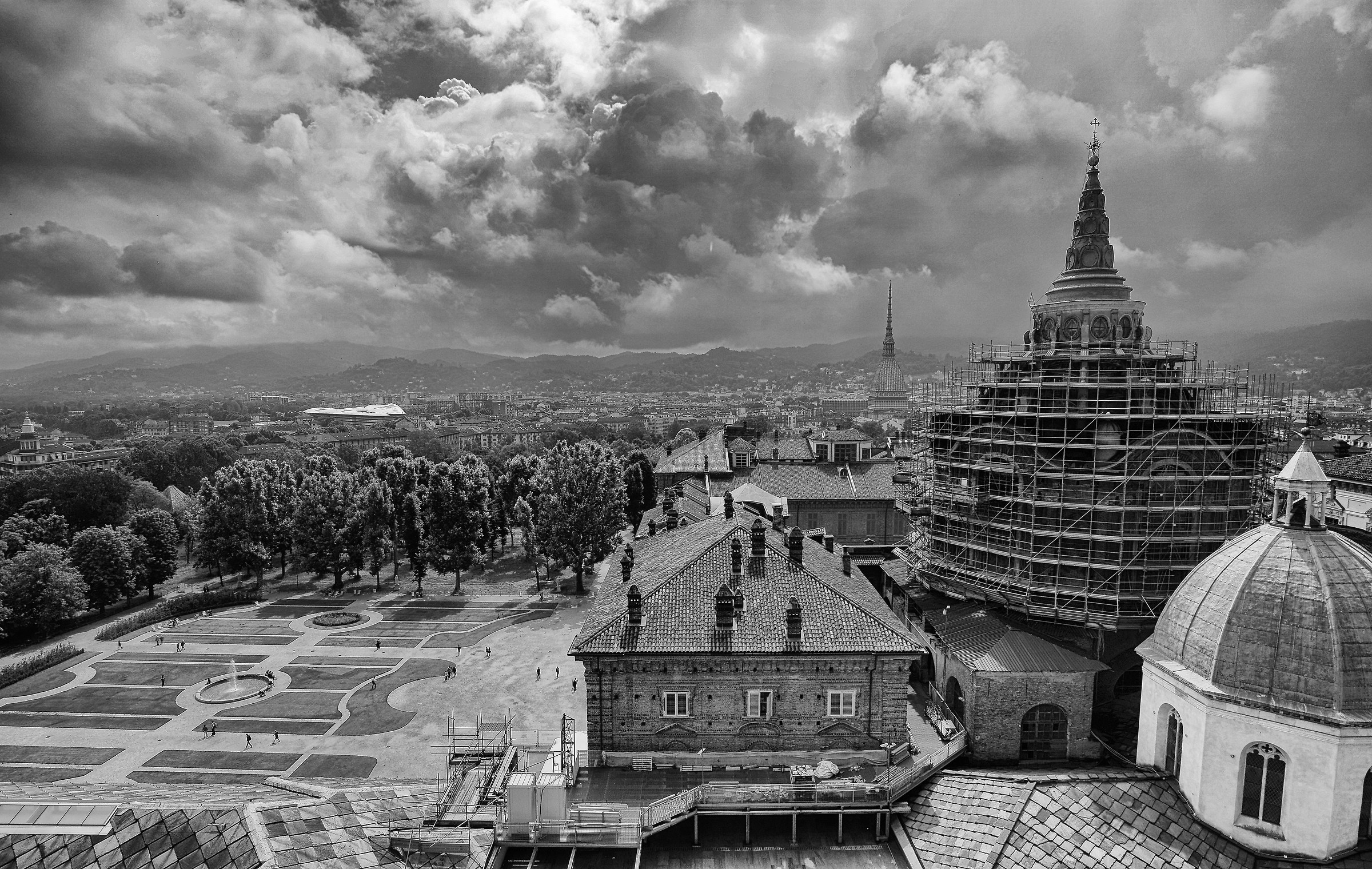 view of Turin