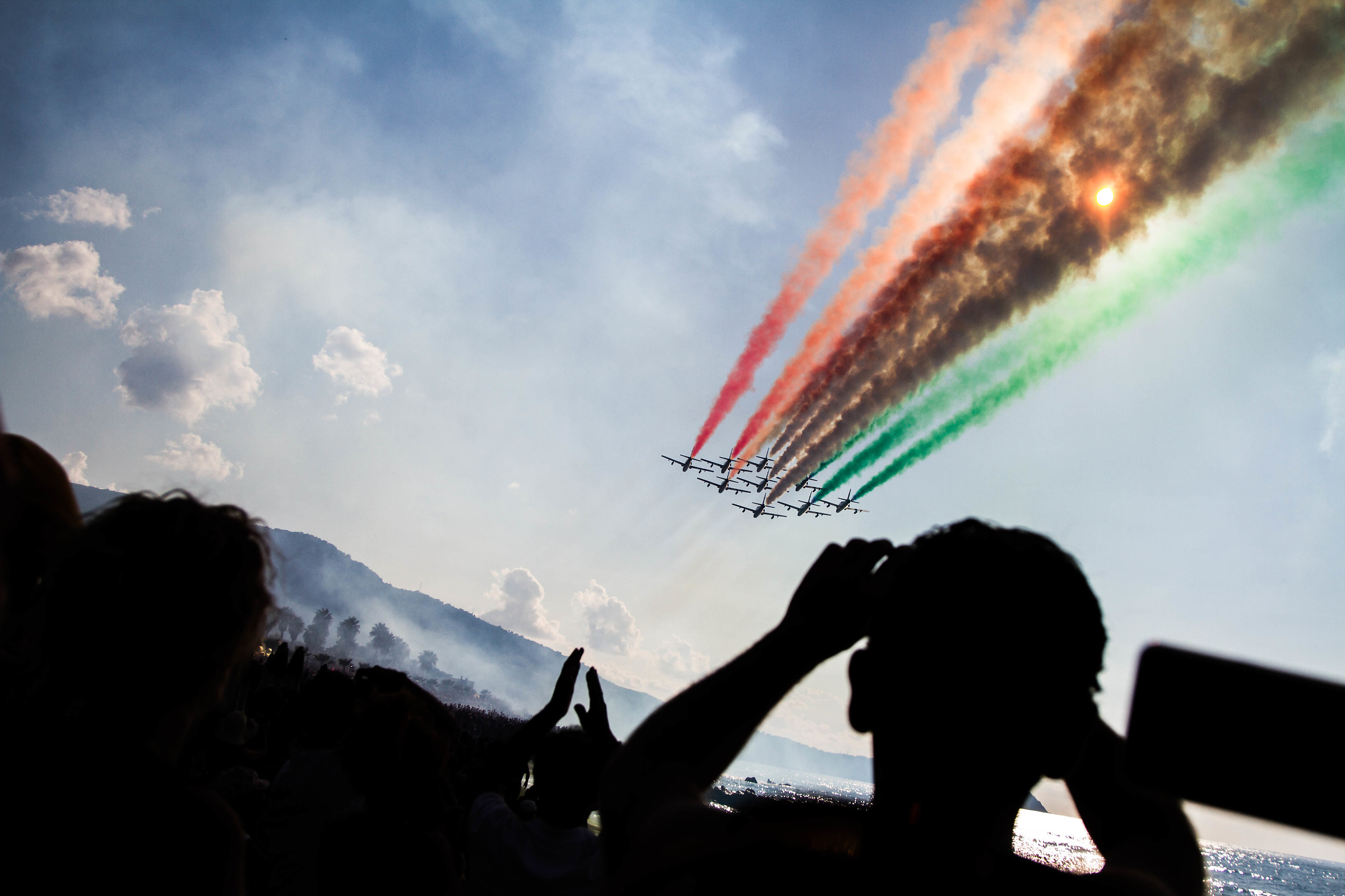 The world through your smartphone