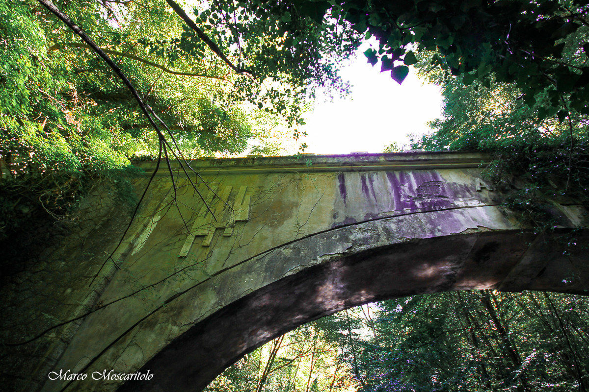 the Beam Bridge (Montella)