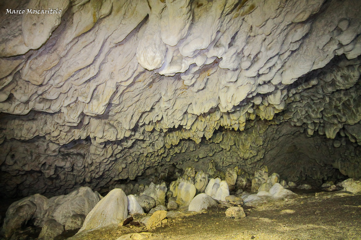 Inside the Cave