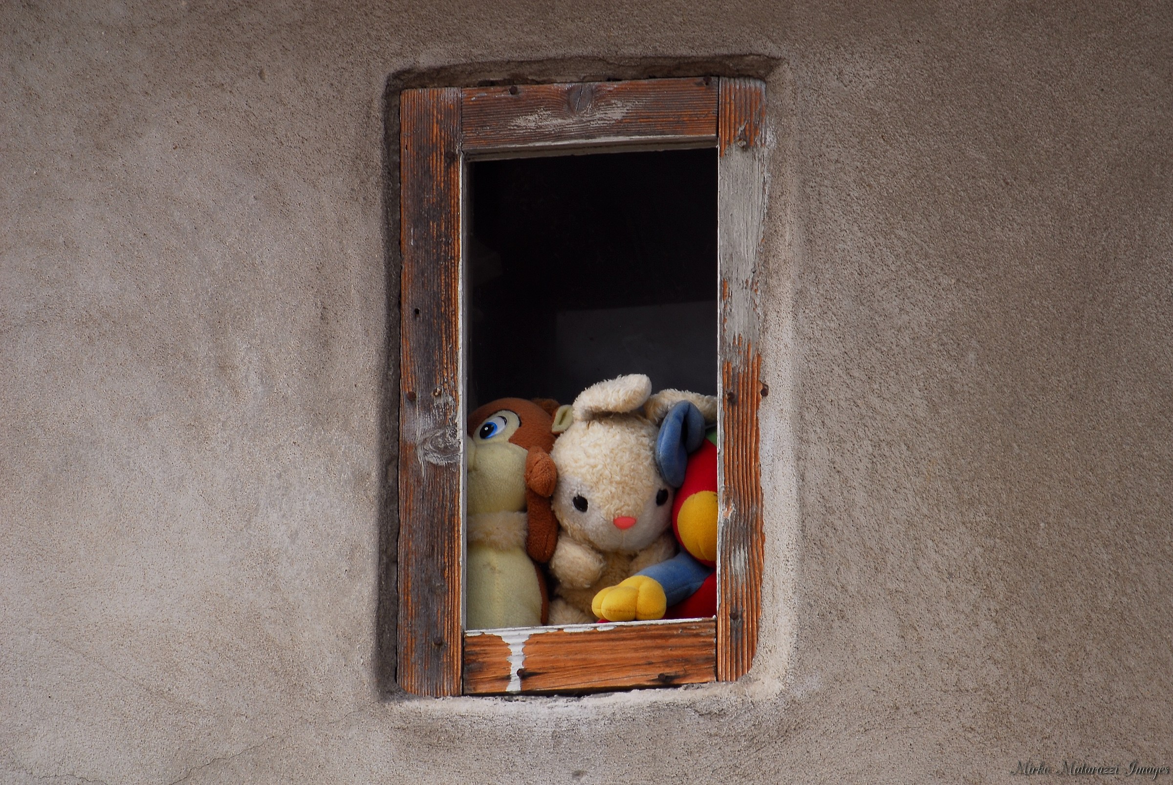 Attico affollato....