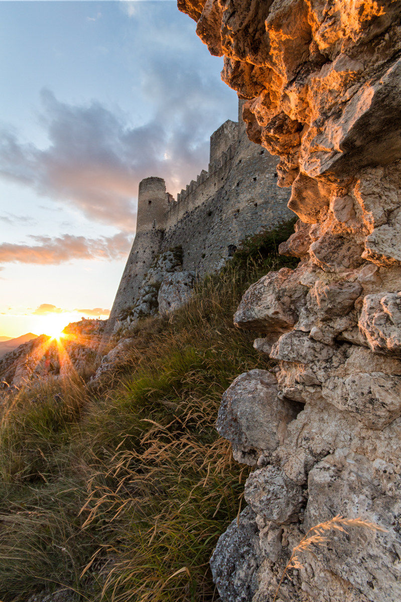 Rocca Calascio, L'Aquila