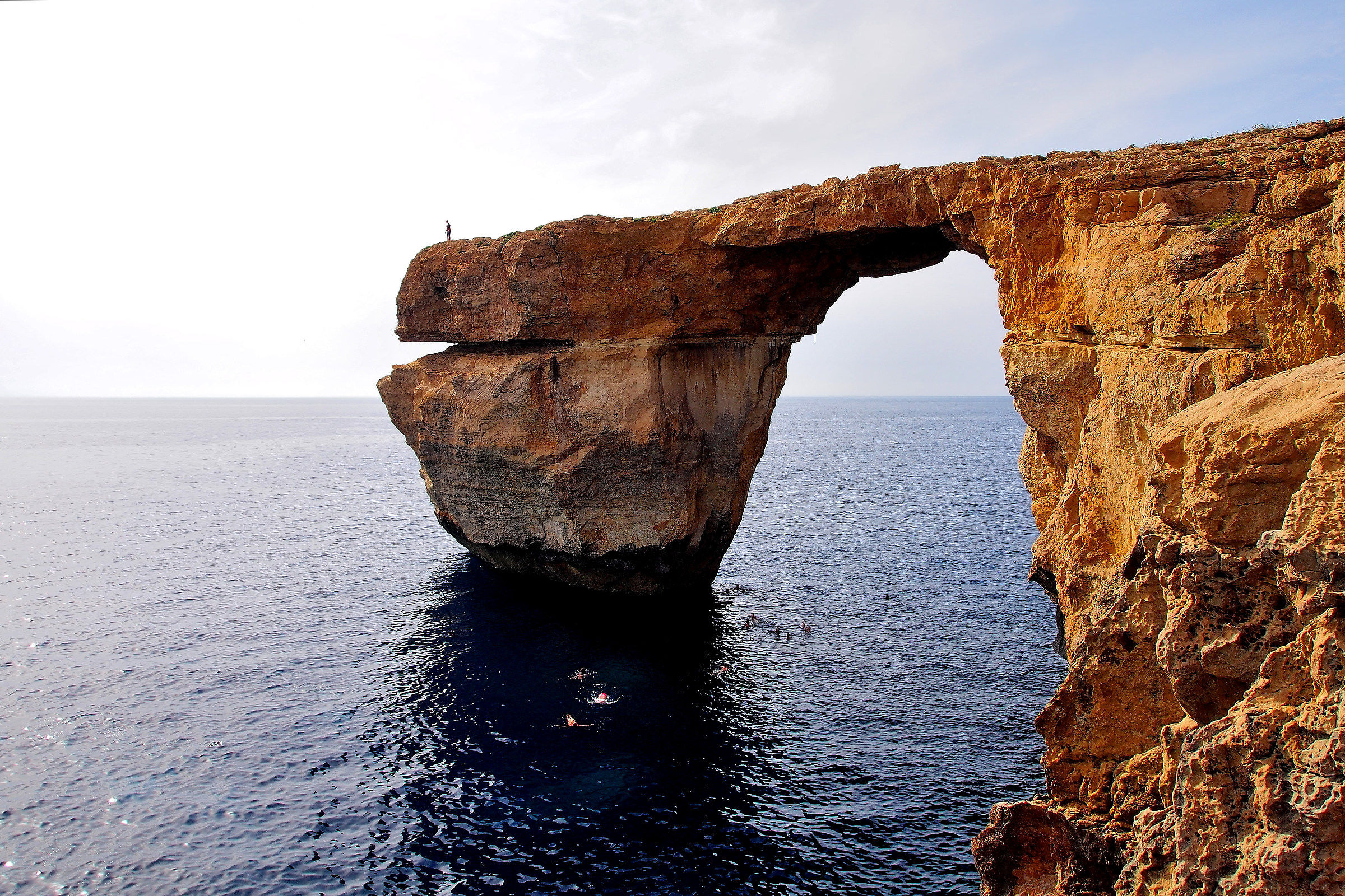 il desiderio di scoprire