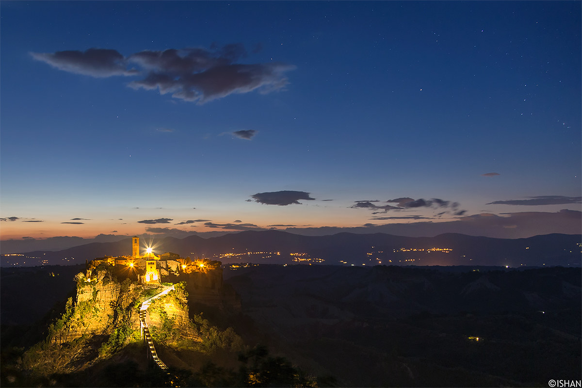 Un attimo prima dell'alba