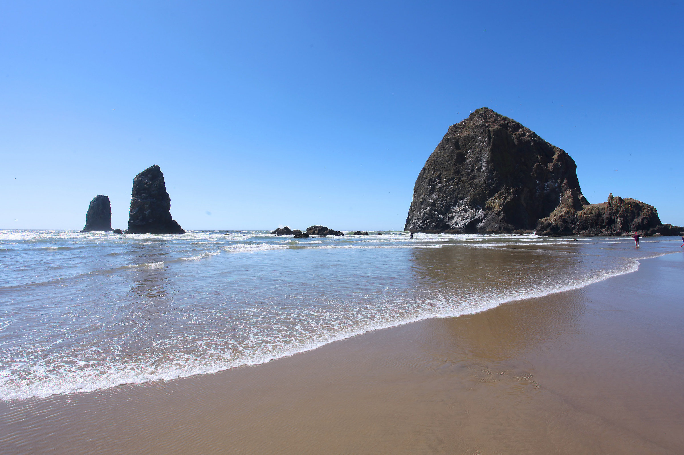 Haystack Rock, Oregon Coast