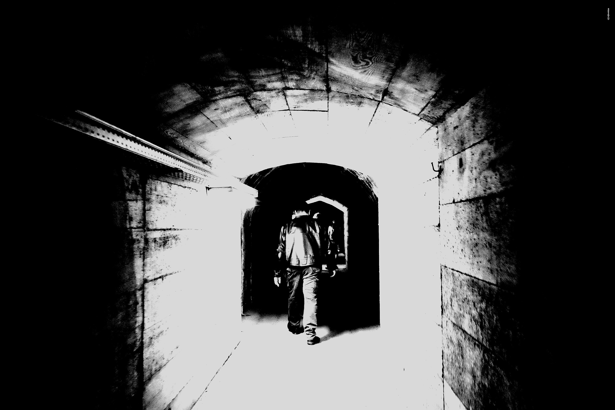 Through the Darkness