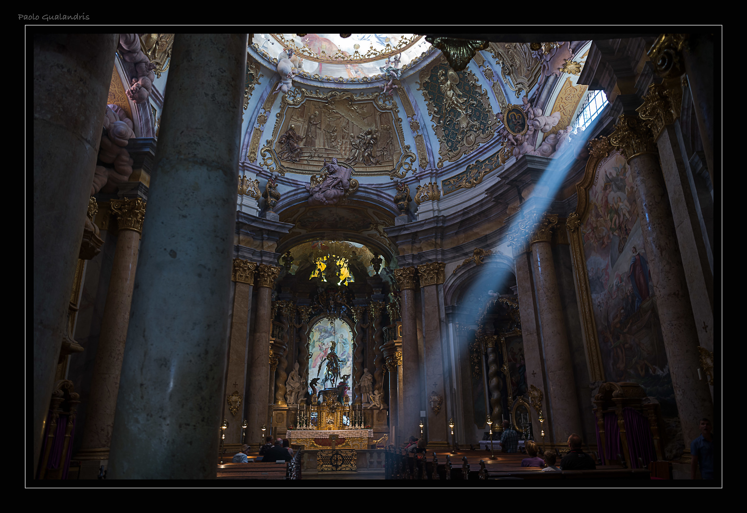 Abbazia Di Weltenburg