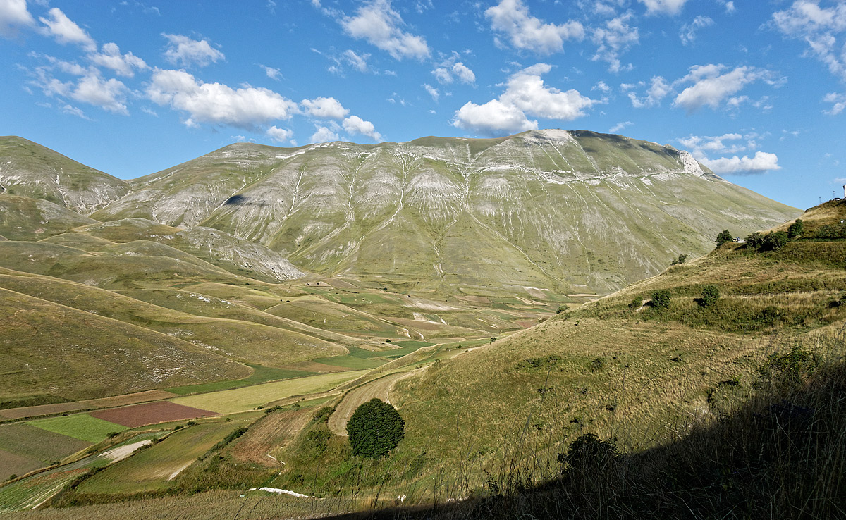 Monte Vettore - Parco nazionale dei Monti Sibillini