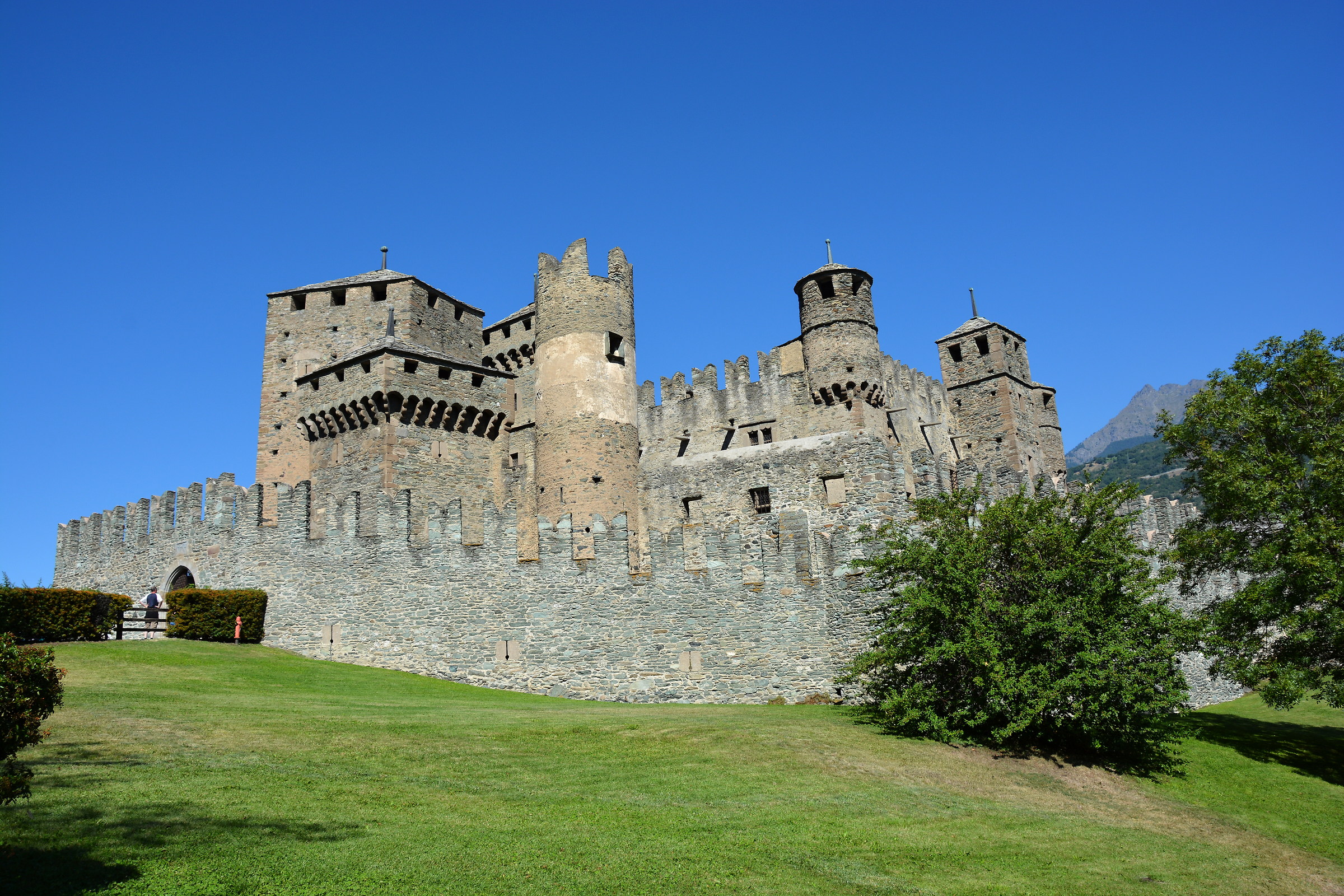 castello di fenis