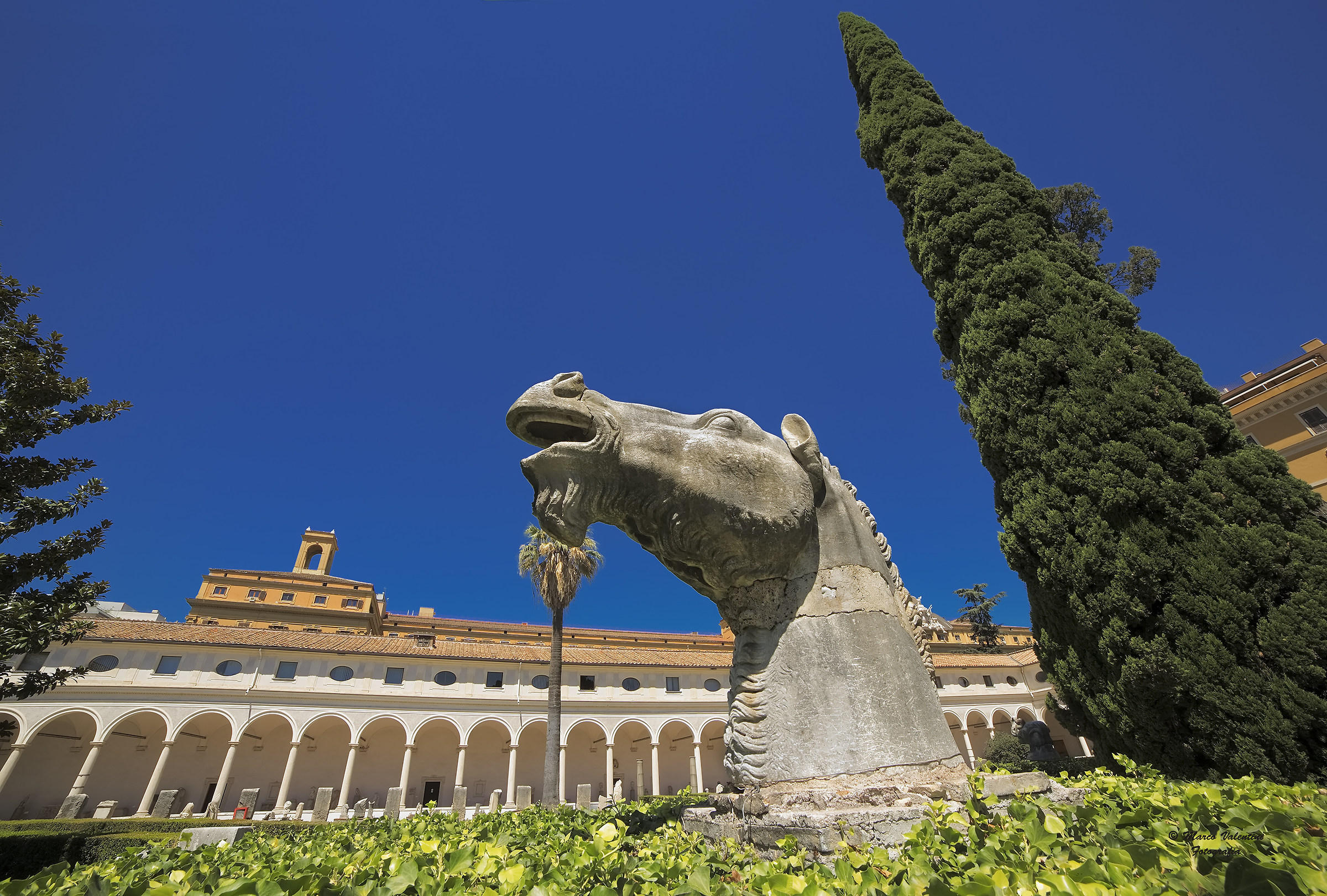 Museum of the Baths of Diocletian