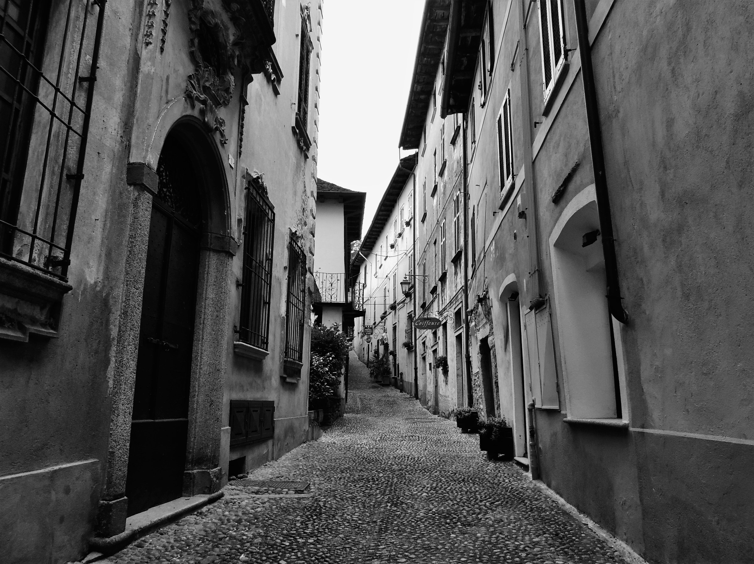 Scorcio di Orta S. Giulio