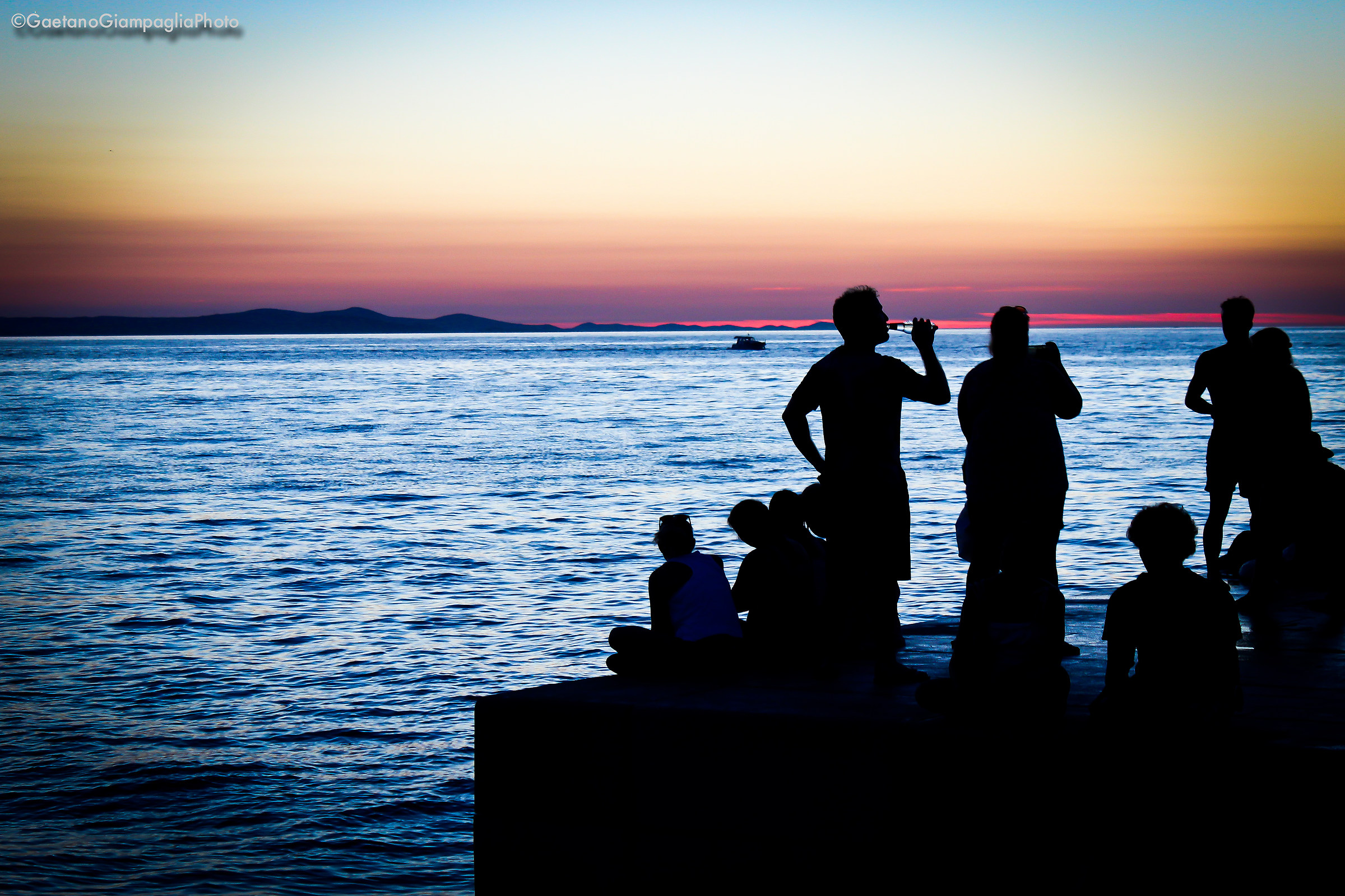 Saluto al sole- Zara