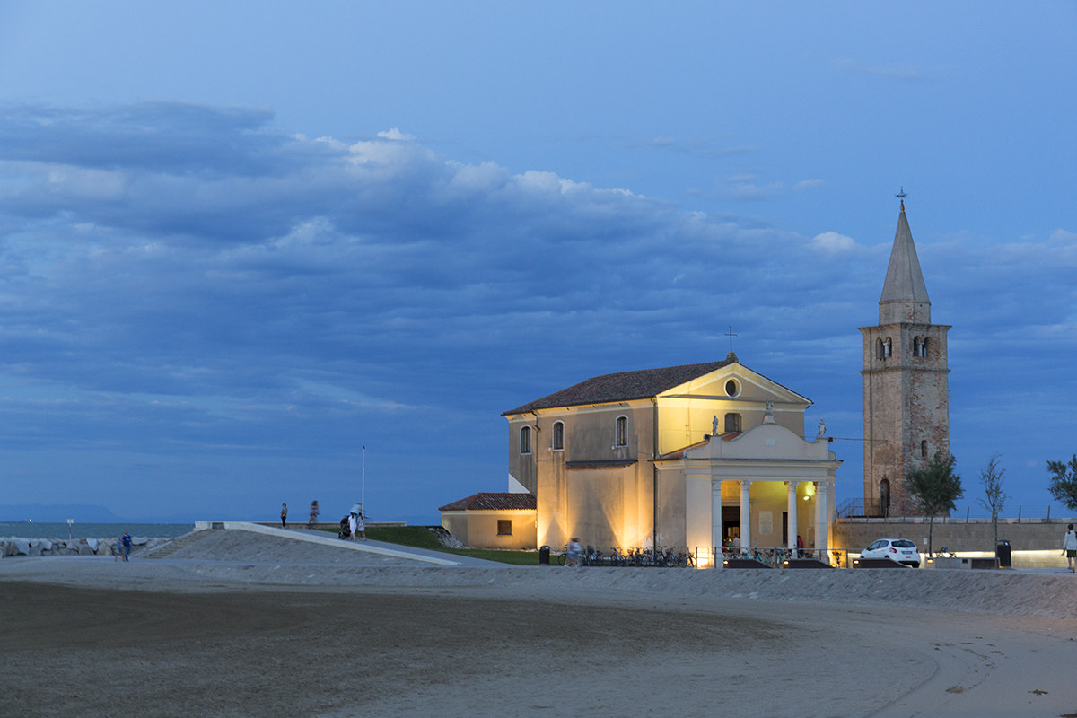 Caorle, ora blu 2016