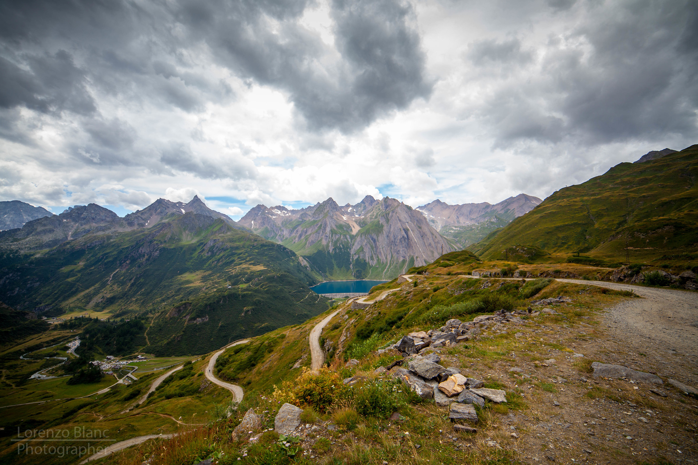 Pomatt (Vb) - Lake Morasco