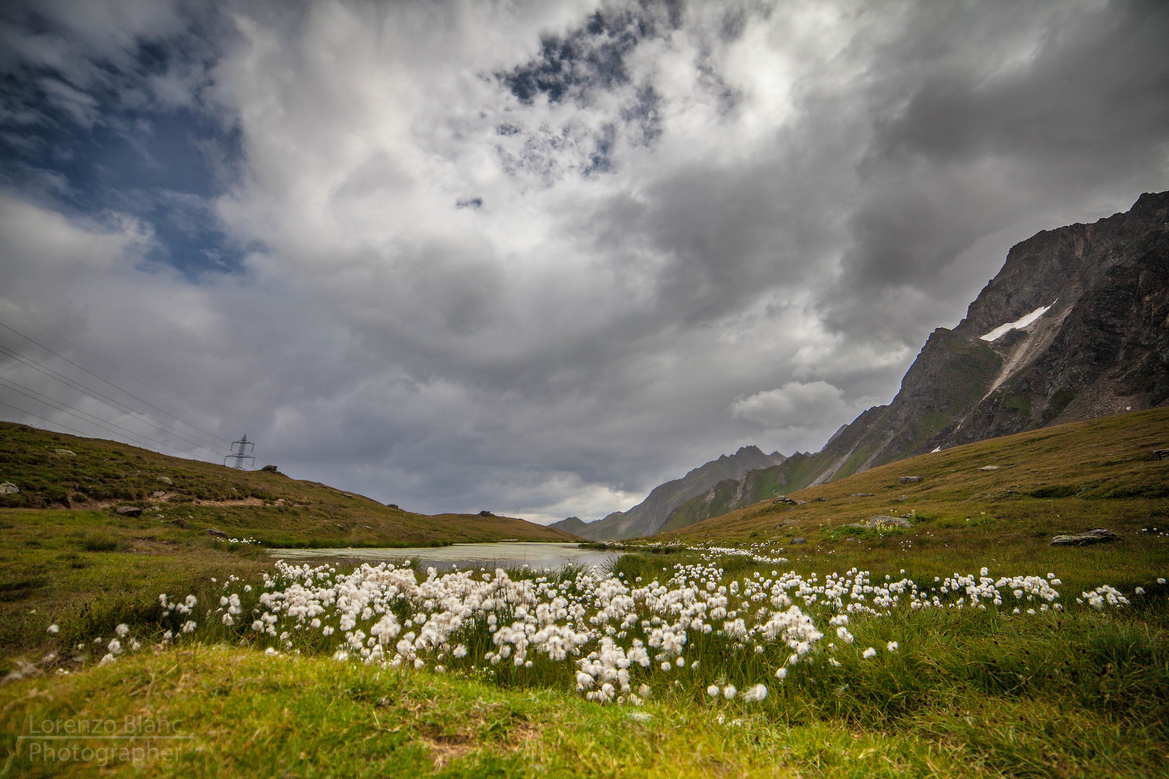 Val Formazza(Vb)-Passo San Giacomo (Pennacchi Guainati)