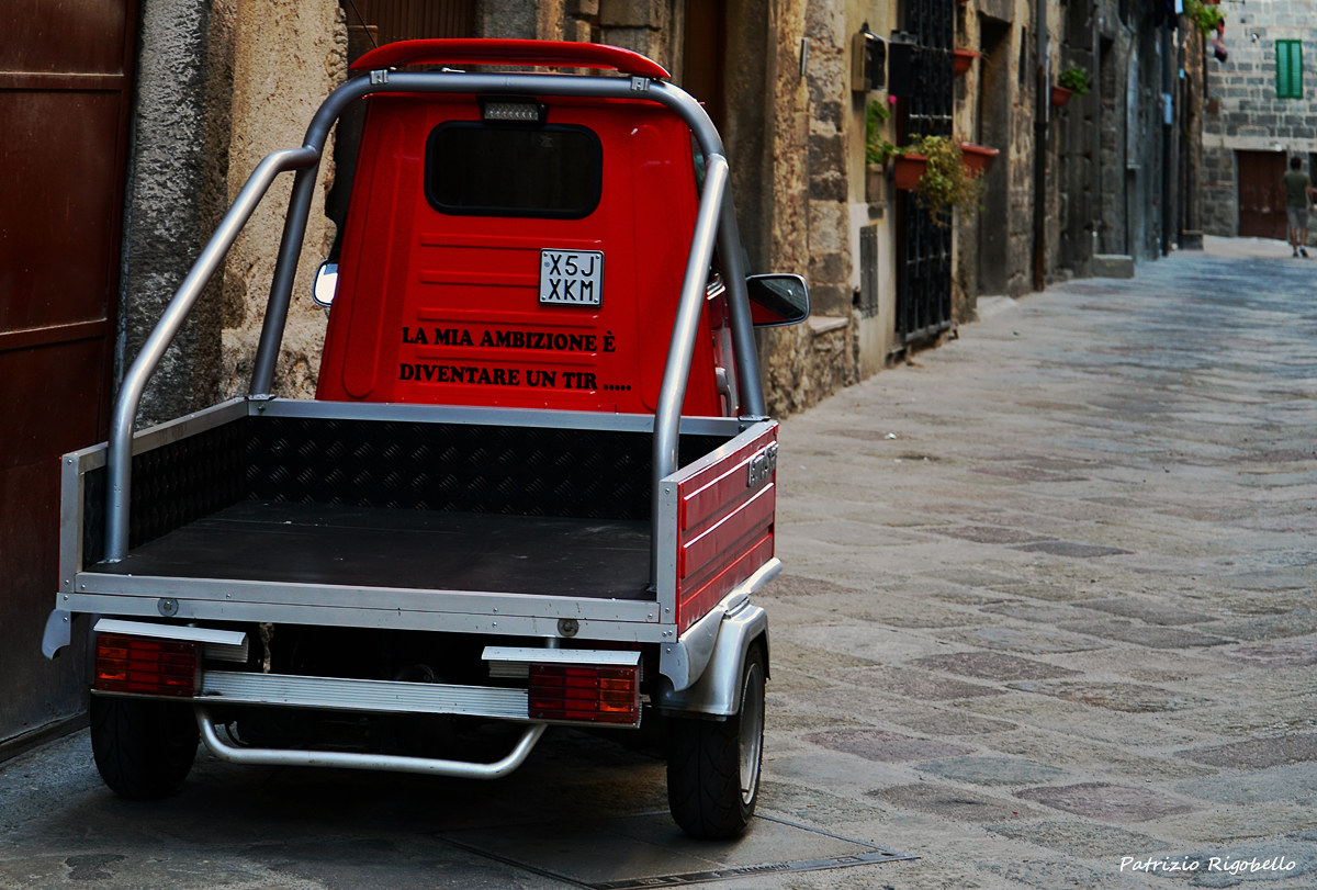 The grand ambitions of the small