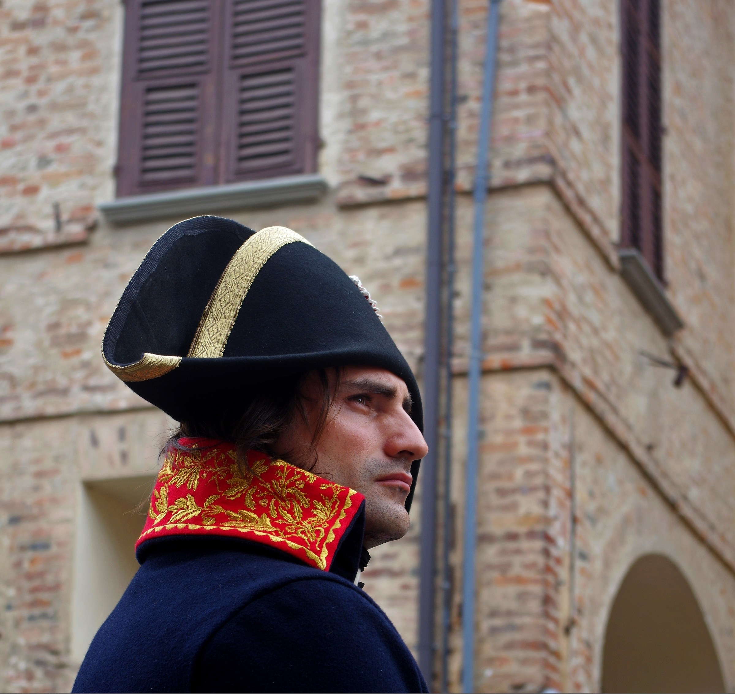 Napoleone a Cherasco