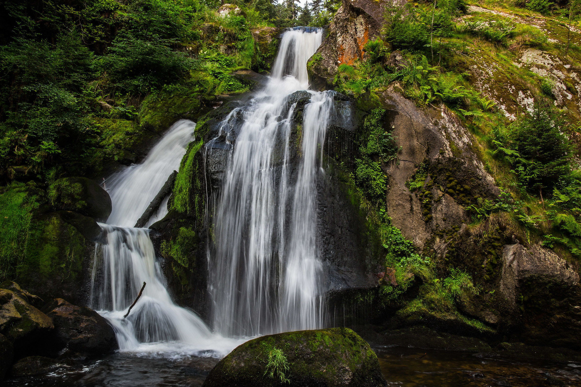 Triberg Waterfalls