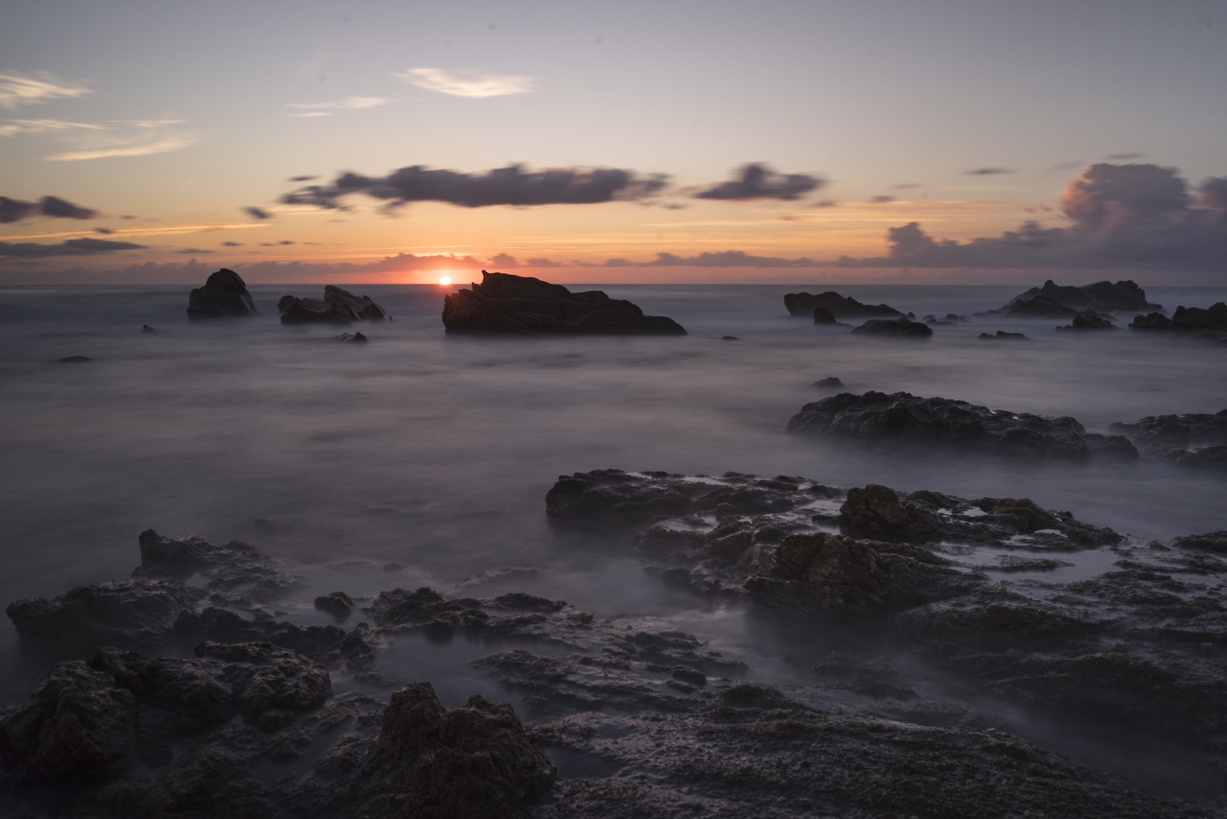 Alba a Feraxi Sardegna Sony A7R