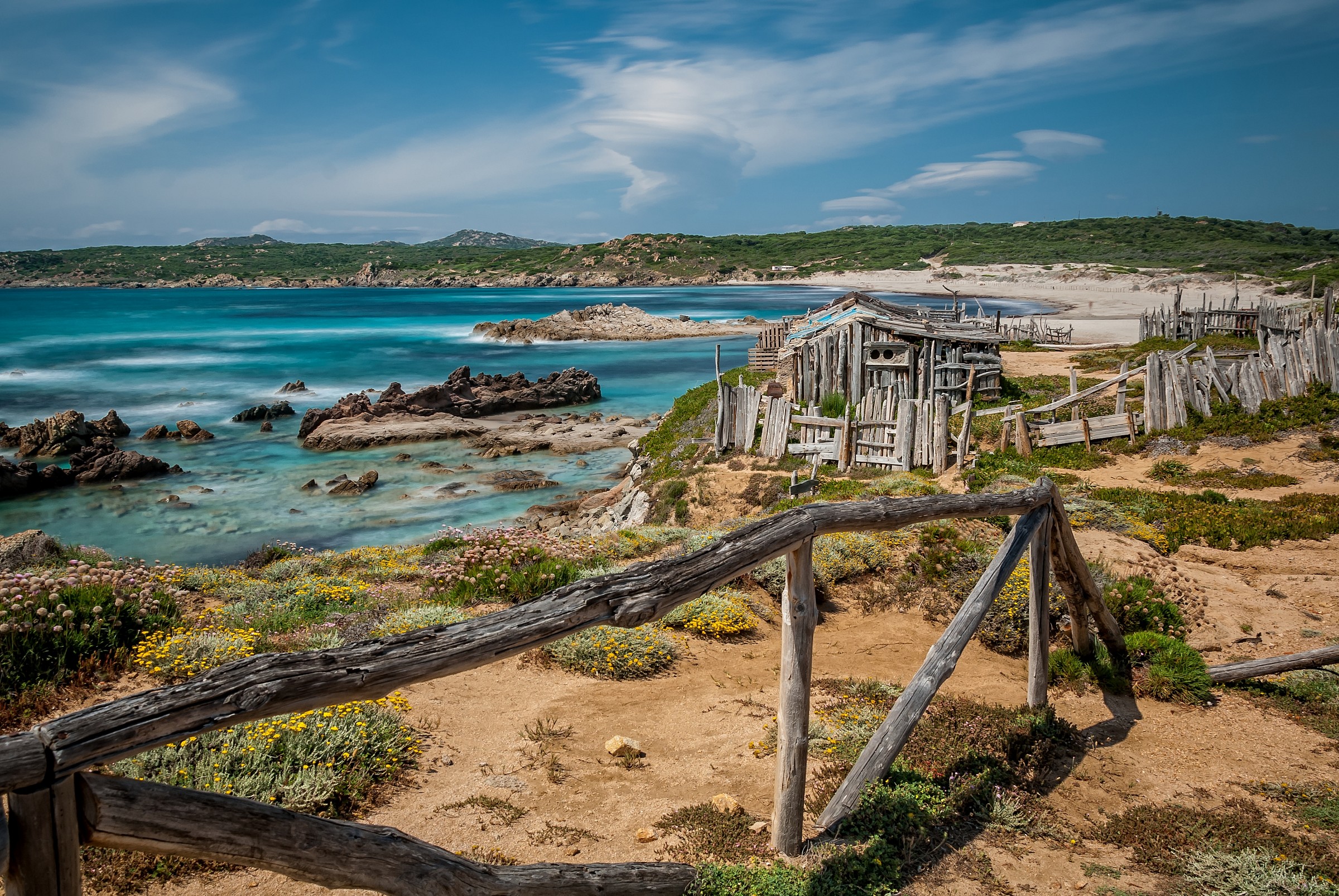 Sardegna - Rena Majore