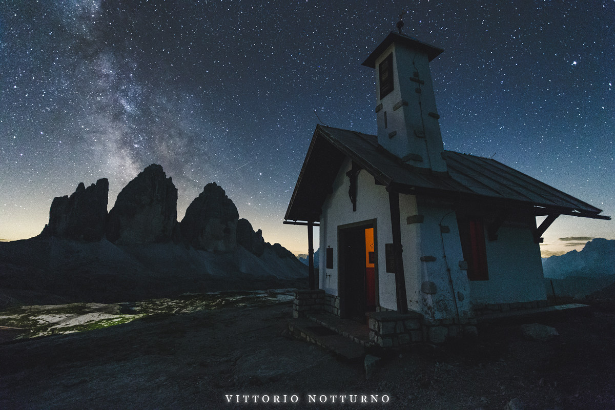 Tre Cime di Lavaredo