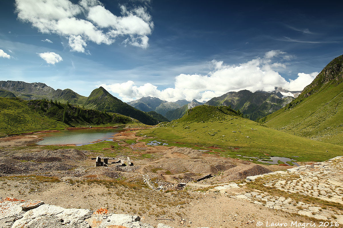 Lake Seemoos and Tessa