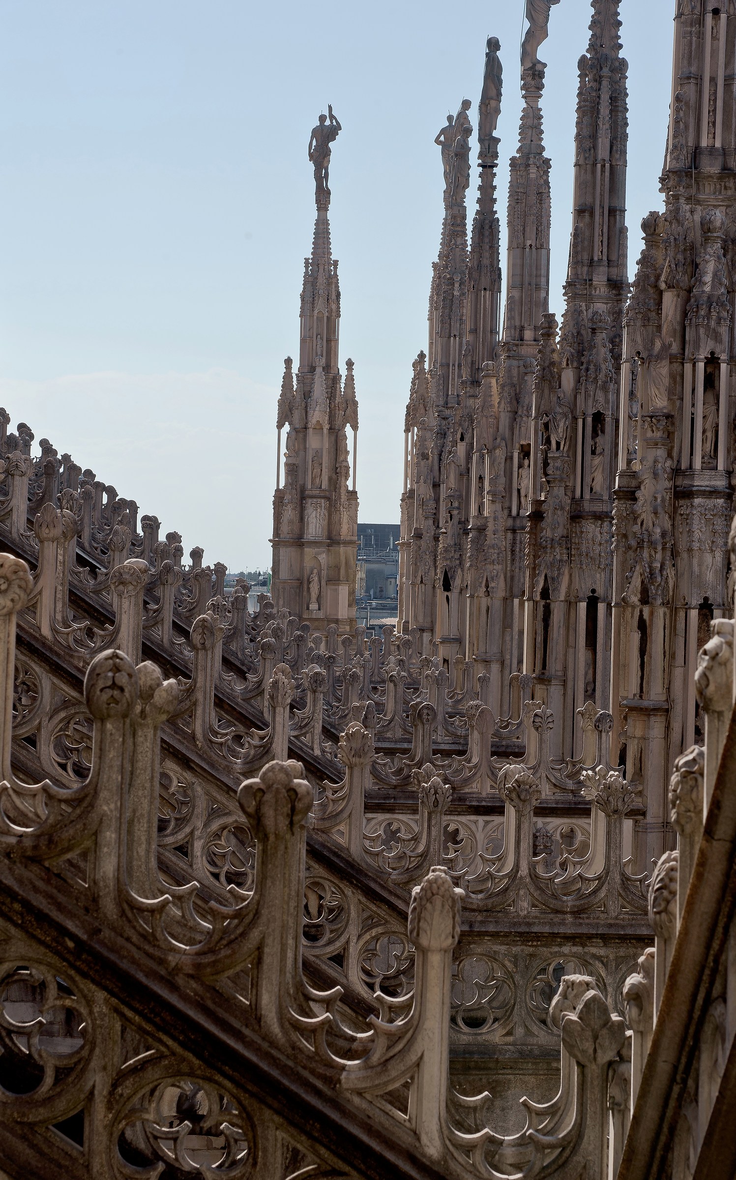 Cathedral Terrace milan