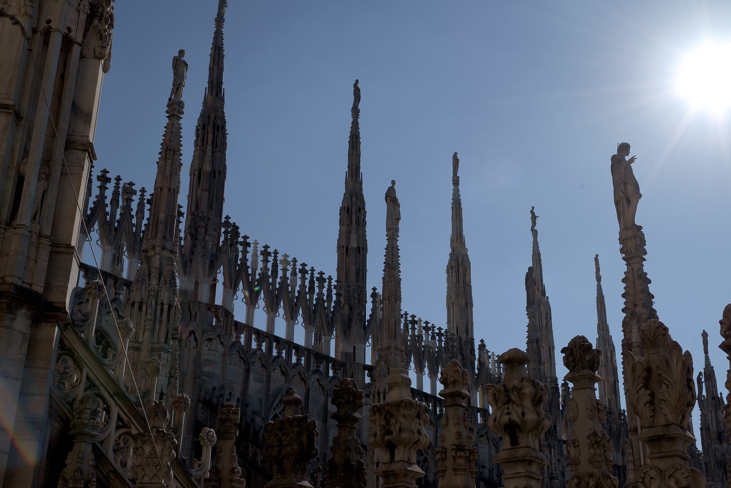 Cathedral Terrace milan