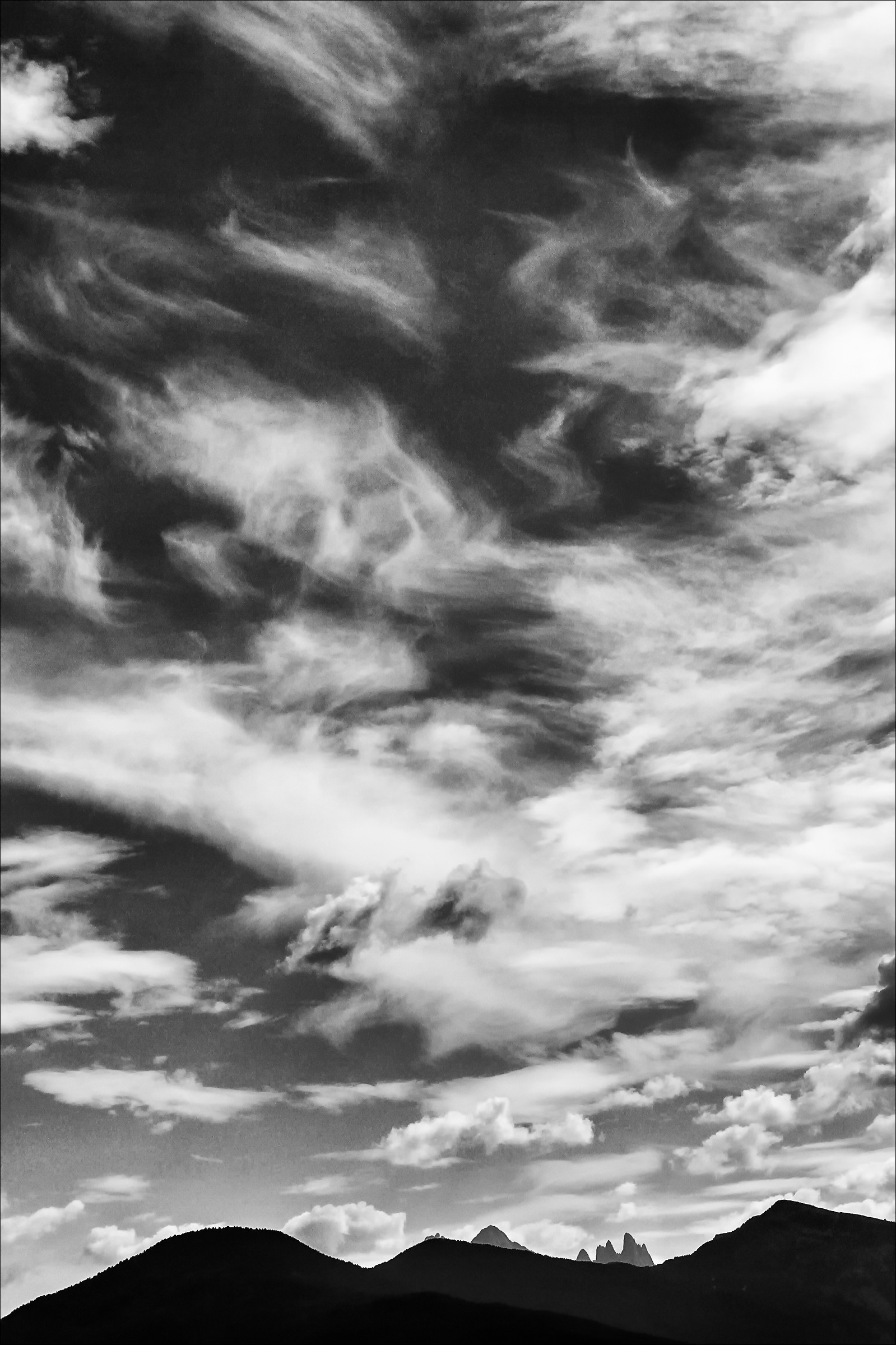 The massif of the Geisler