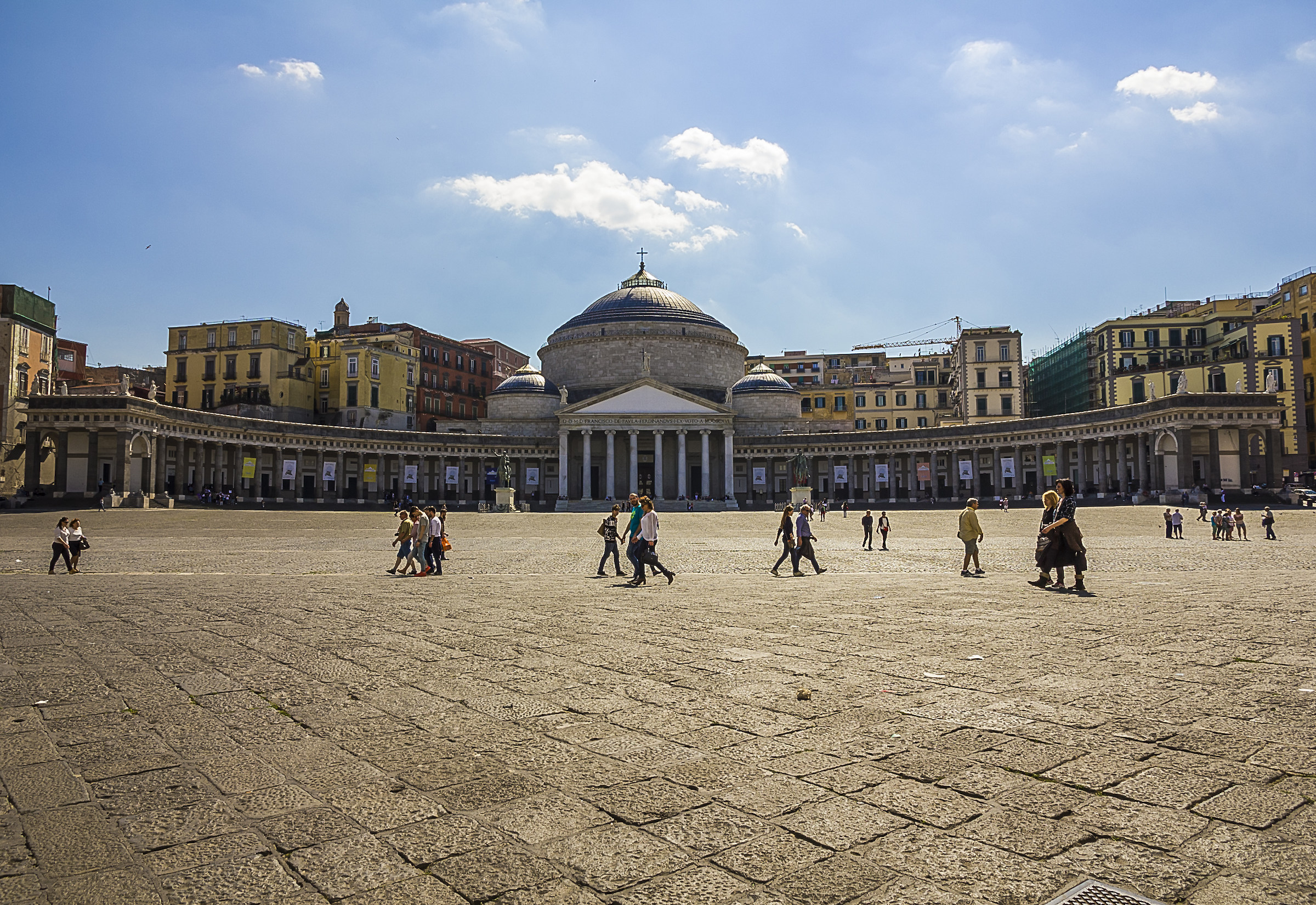 Piazza del Plebiscito