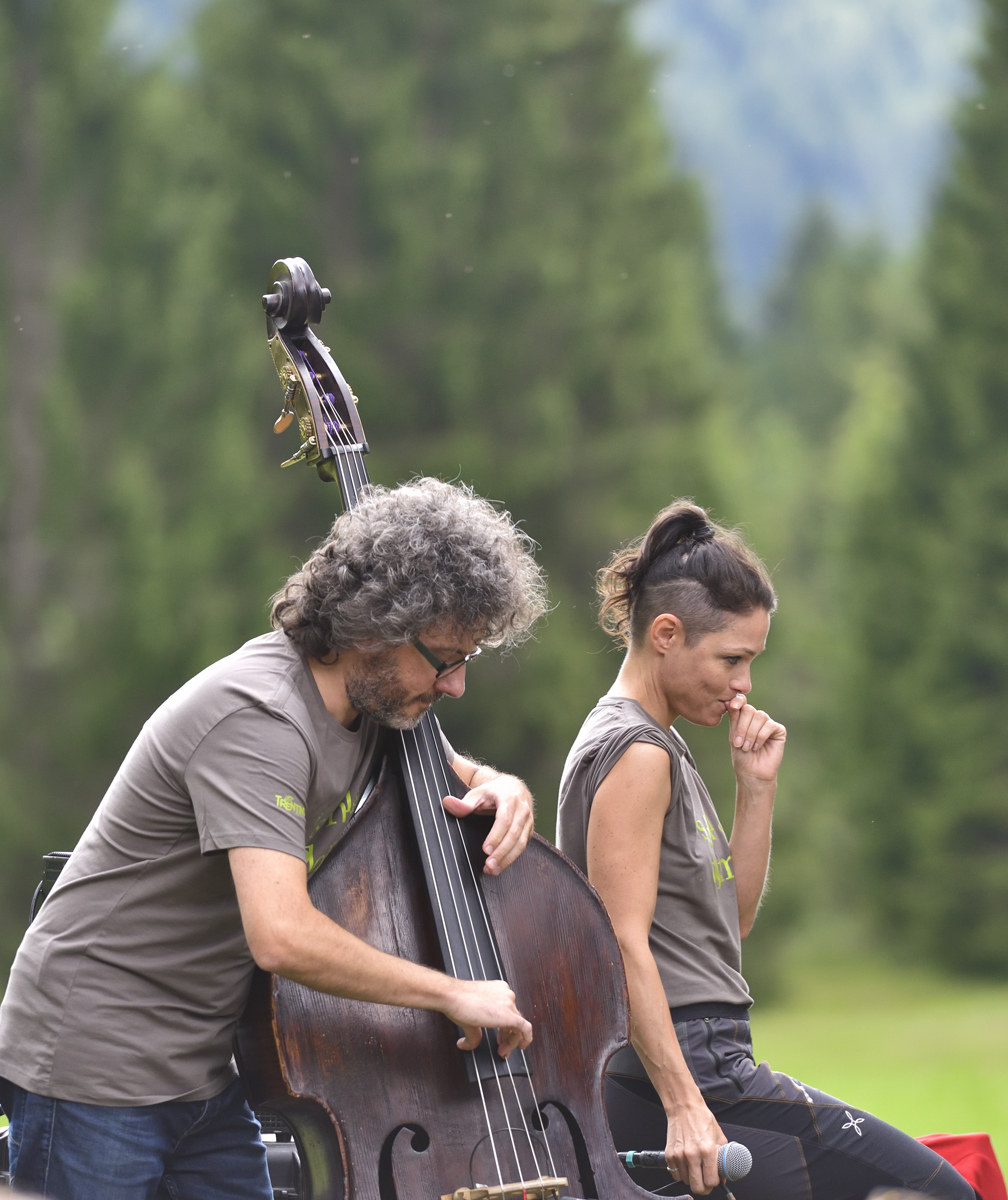 Sounds of the Dolomites - Gizzards and Spinetti