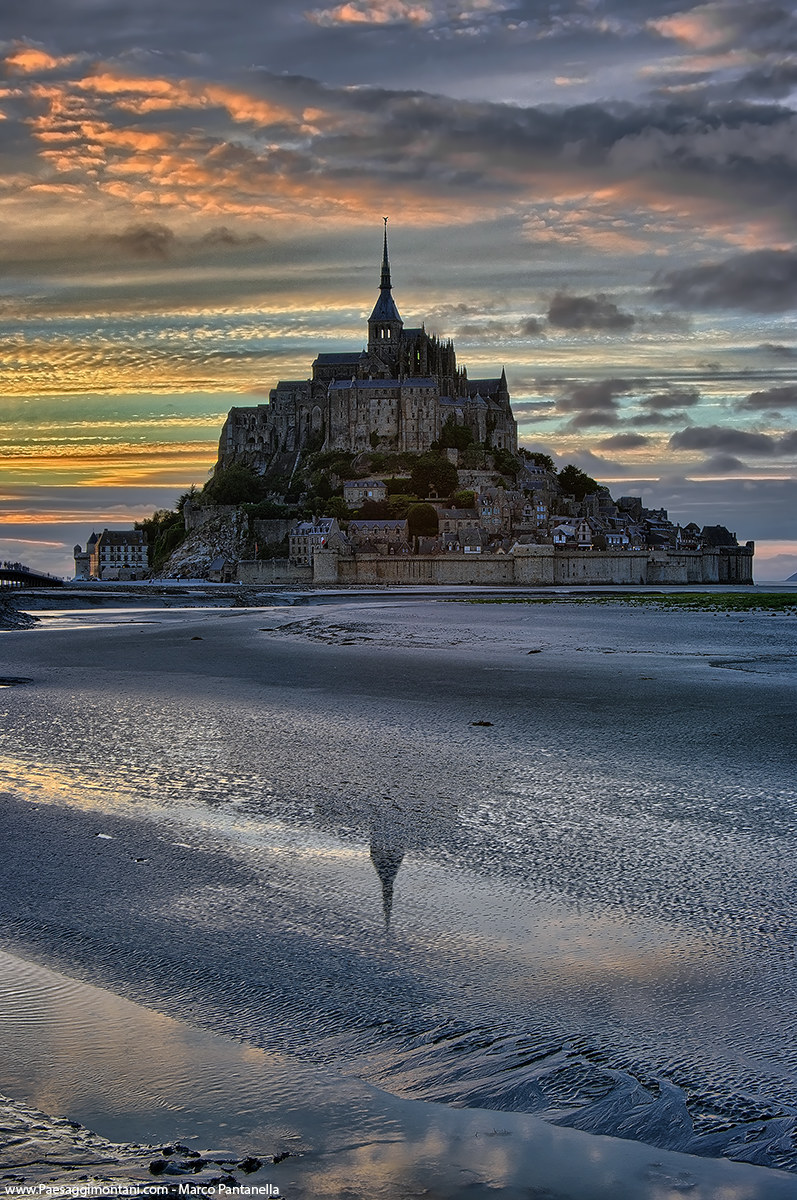 Le Mont Saint Michel