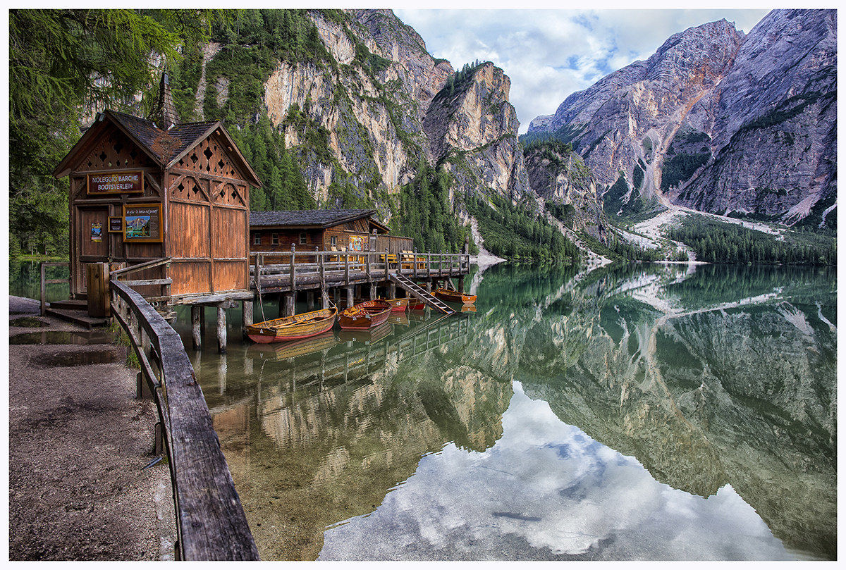 Lake Braies