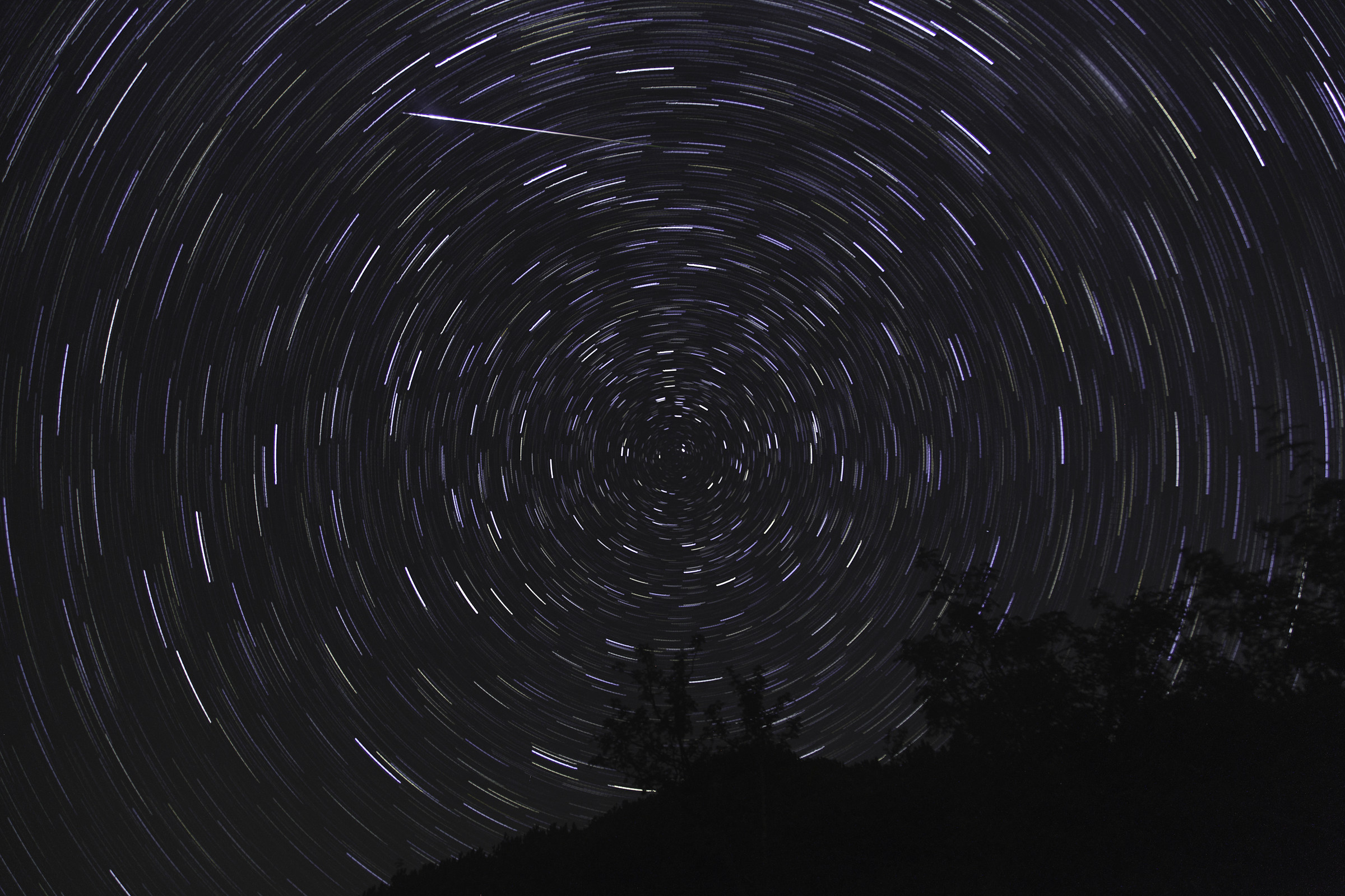 startrails