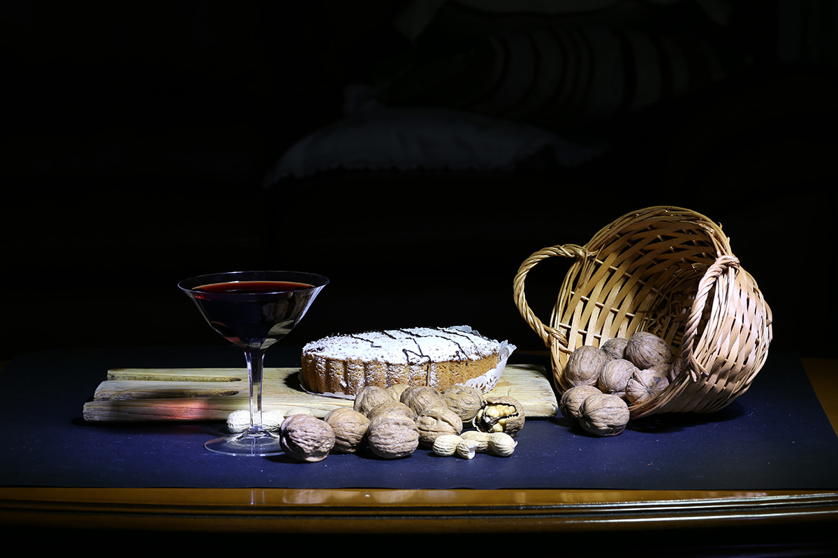 To finish with a flourish