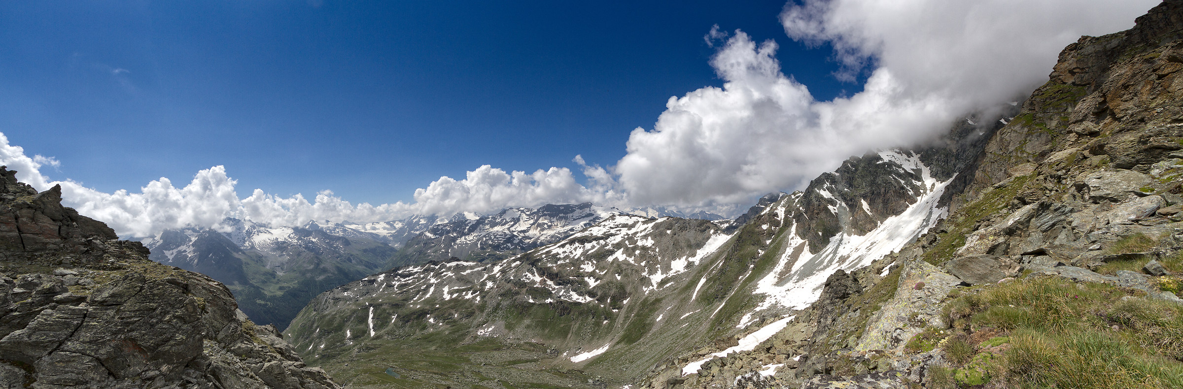 From the shelter of the Angels (Valgrisenche)